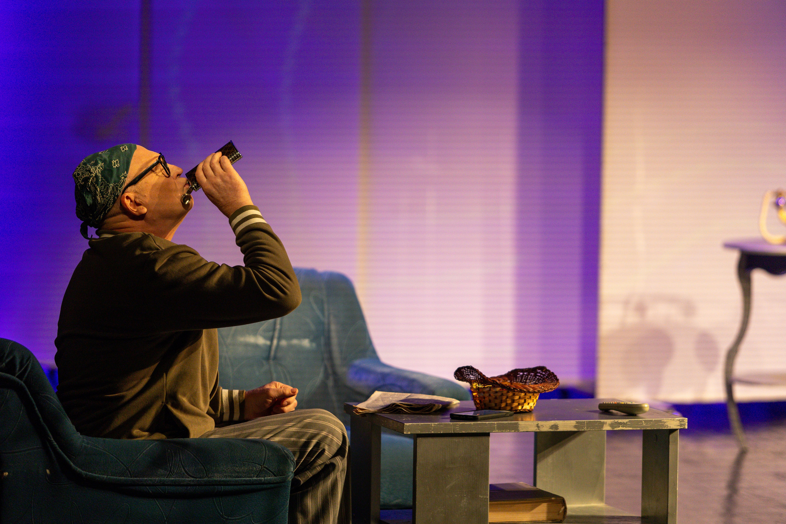 Новый театр «Нобелевская неделя». Профессиональный интерьерный и репортажный фотограф Минск и РБ. Максим Орлов