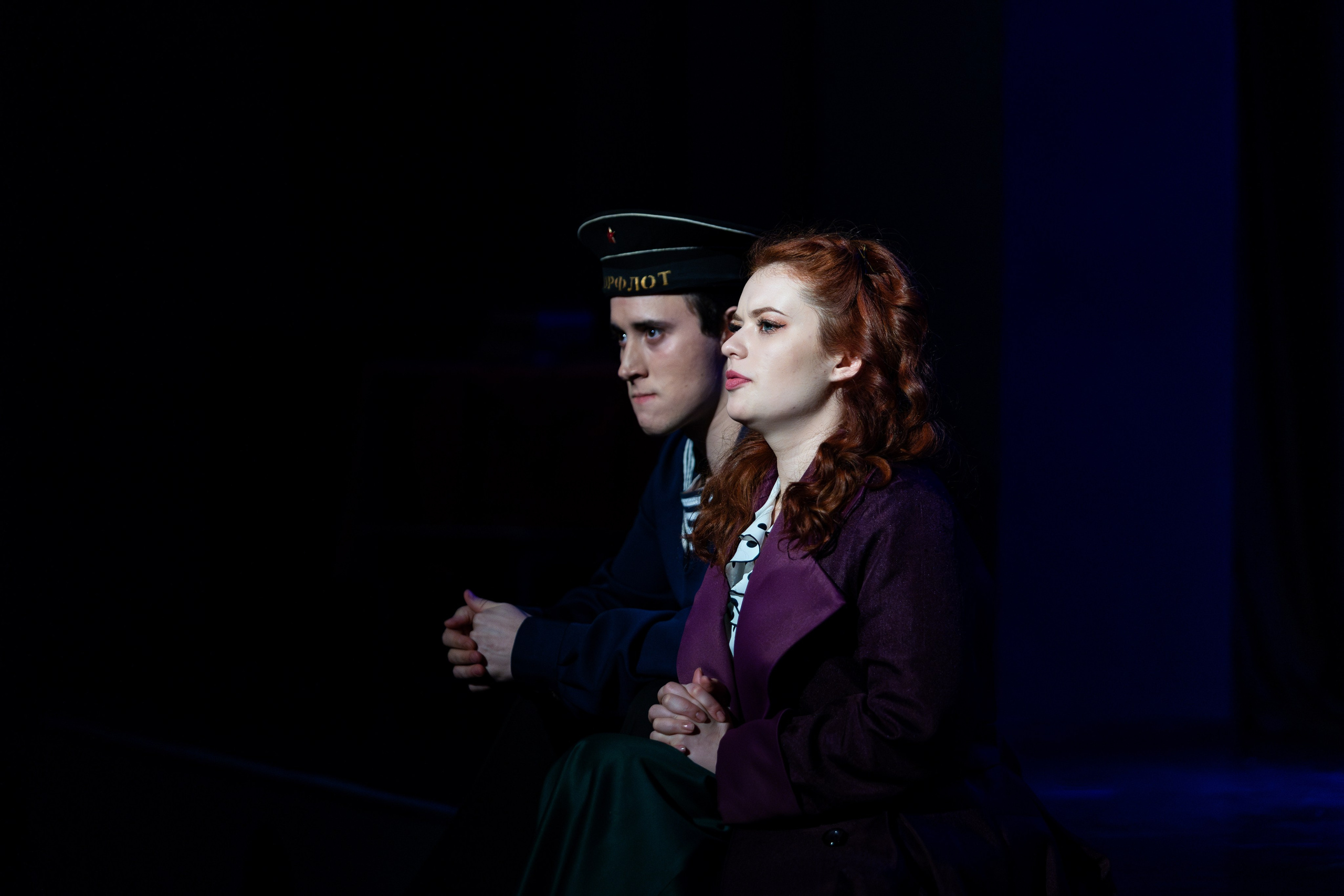 Новый театр «Фабричная девчонка». Профессиональный интерьерный и репортажный фотограф Минск и РБ. Максим Орлов