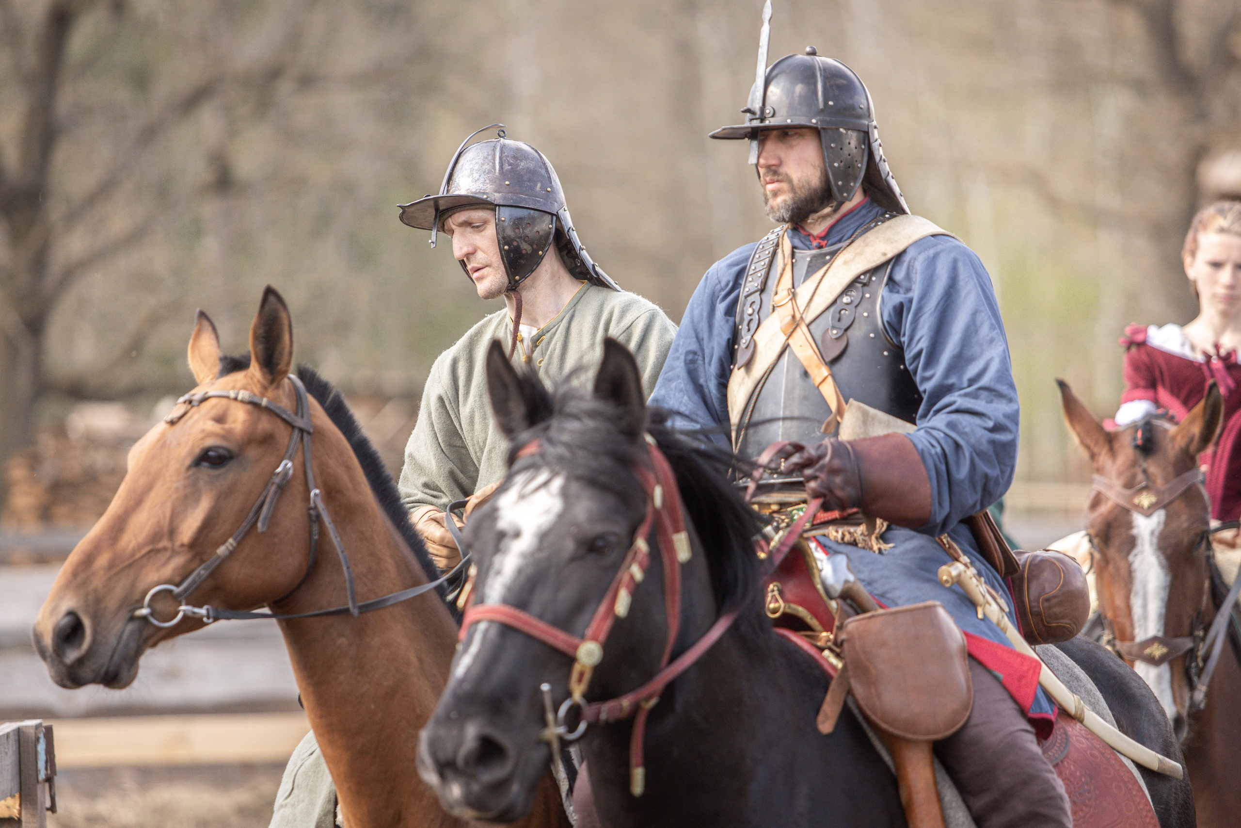Золотая Шпора. Огнем и Мечем. День первый. Рыцарский турнир. Профессиональный интерьерный и репортажный фотограф Минск и РБ. Максим Орлов