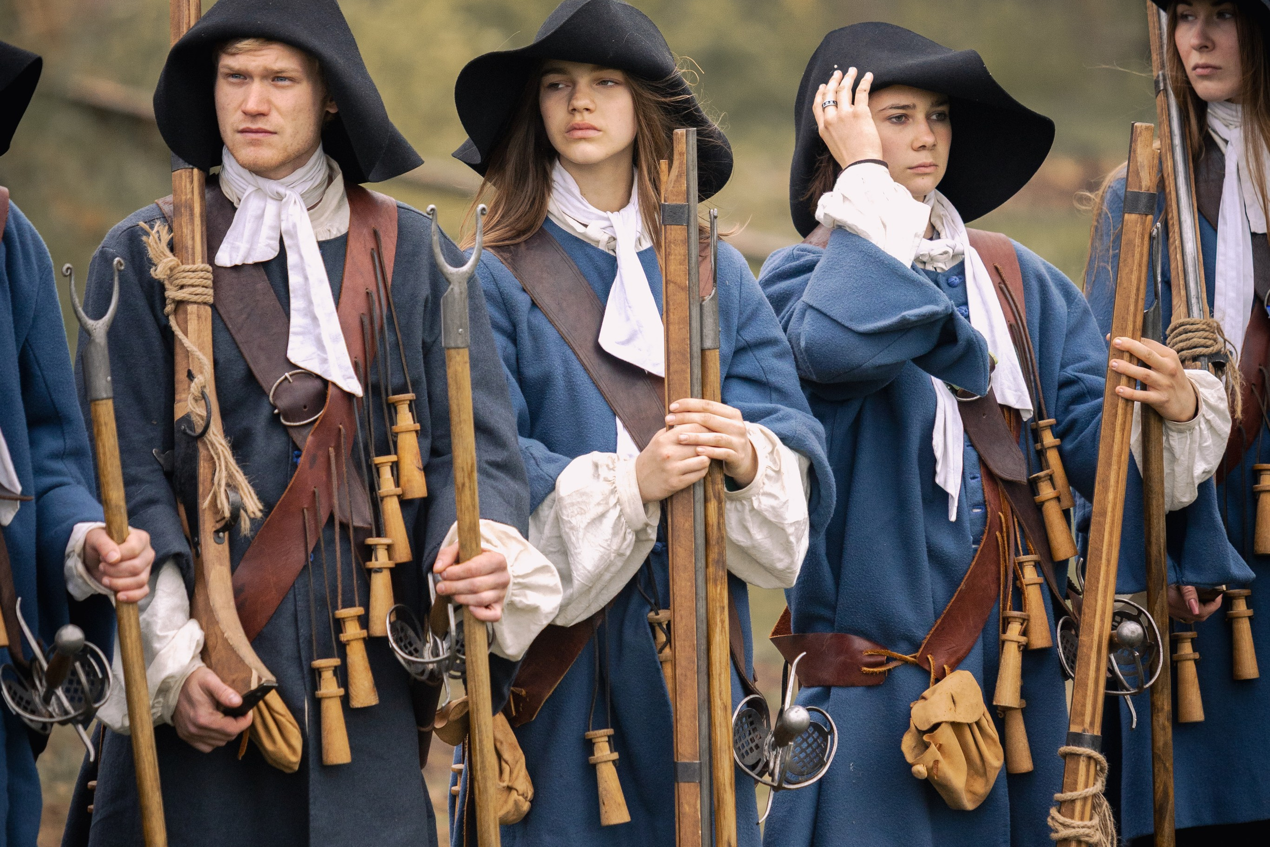 Золотая шпора. Огнем и мечем. День третий. Бой на поле. Профессиональный интерьерный и репортажный фотограф Минск и РБ. Максим Орлов