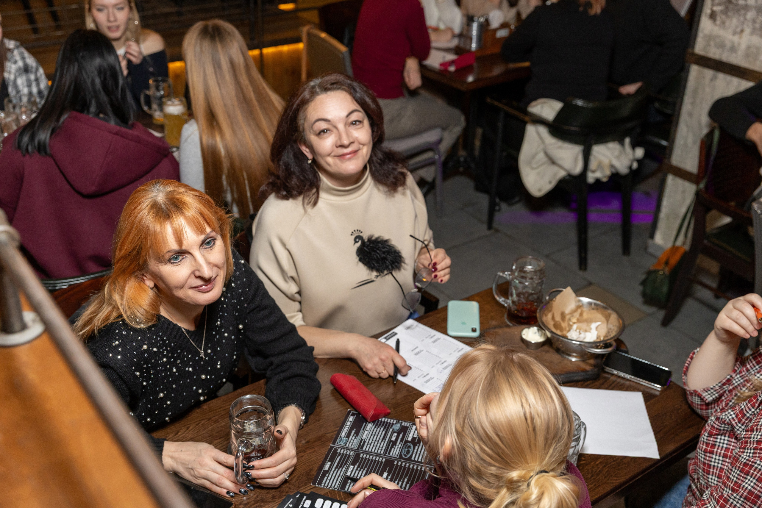 Квиз. Профессиональный интерьерный и репортажный фотограф Минск и РБ. Максим Орлов