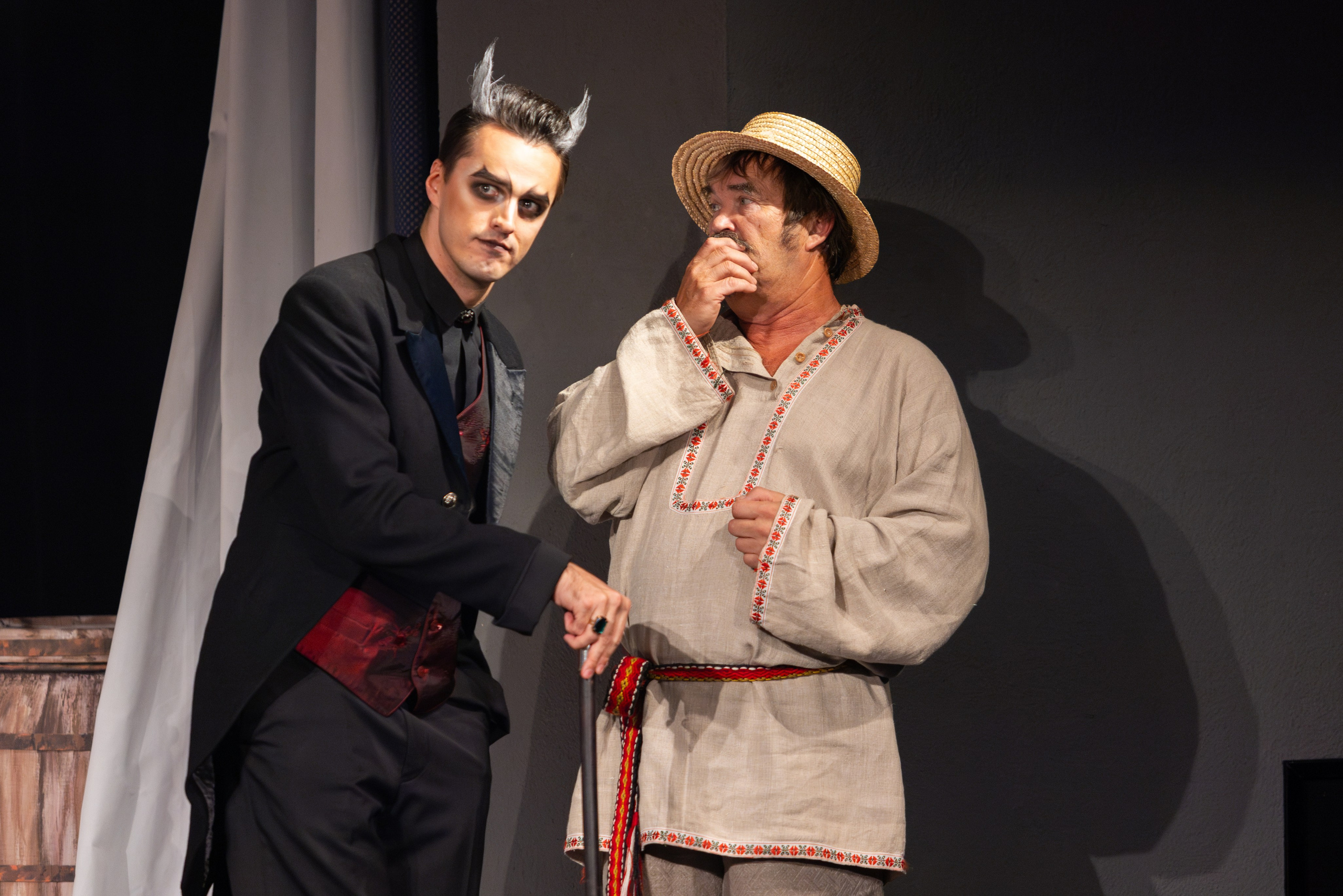 Новый театр «Камедыя». Профессиональный интерьерный и репортажный фотограф Минск и РБ. Максим Орлов