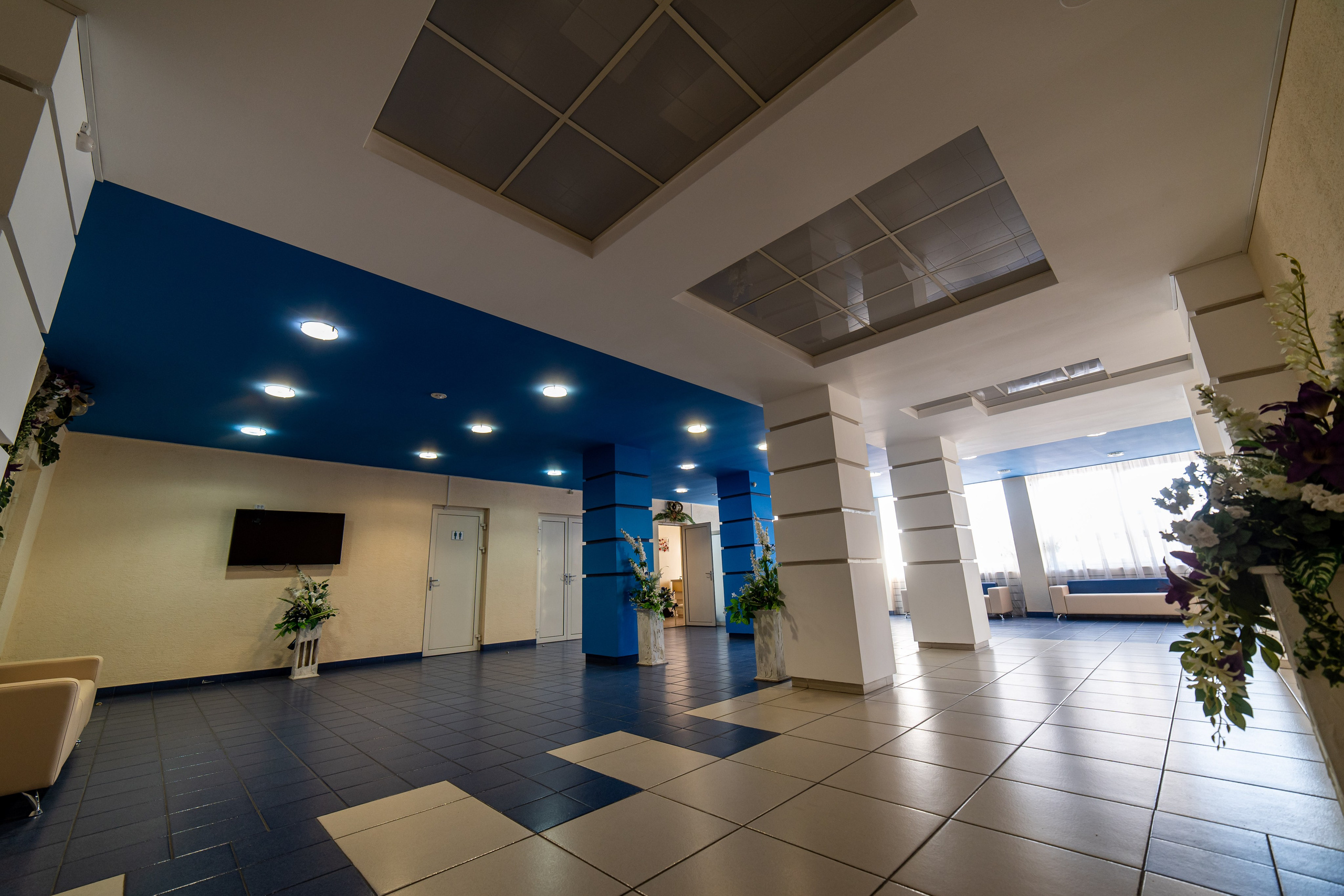 Интерьерная съемка ЗАГС Ленинского района г. Минска. Профессиональный интерьерный и репортажный фотограф Минск и РБ. Максим Орлов