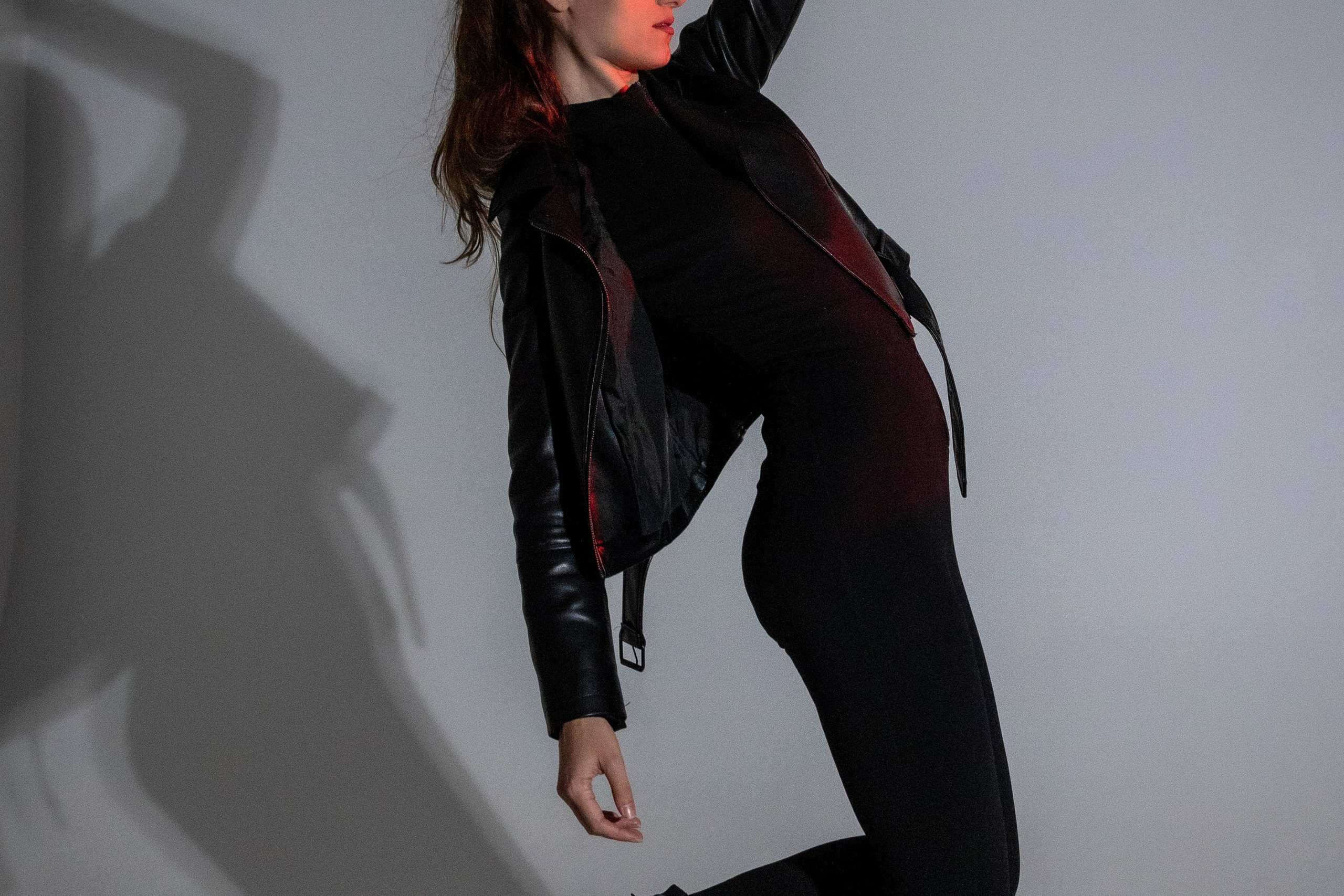 Алена (студийная на циклораме). Профессиональный интерьерный и репортажный фотограф Минск и РБ. Максим Орлов