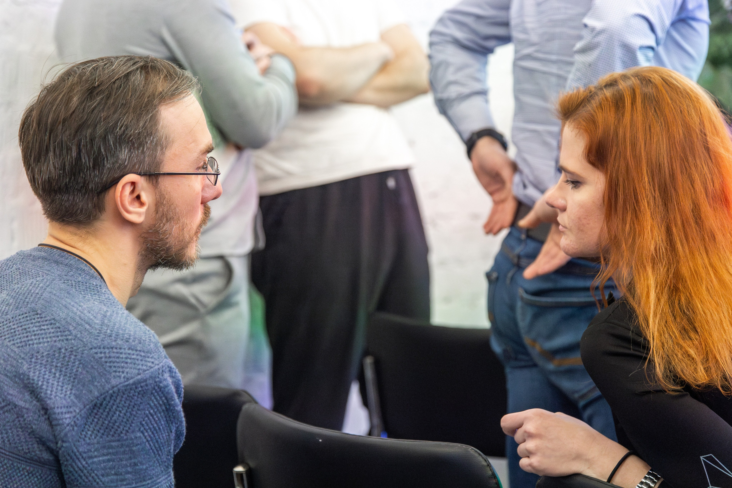 Семинар «постановка цели». Профессиональный интерьерный и репортажный фотограф Минск и РБ. Максим Орлов