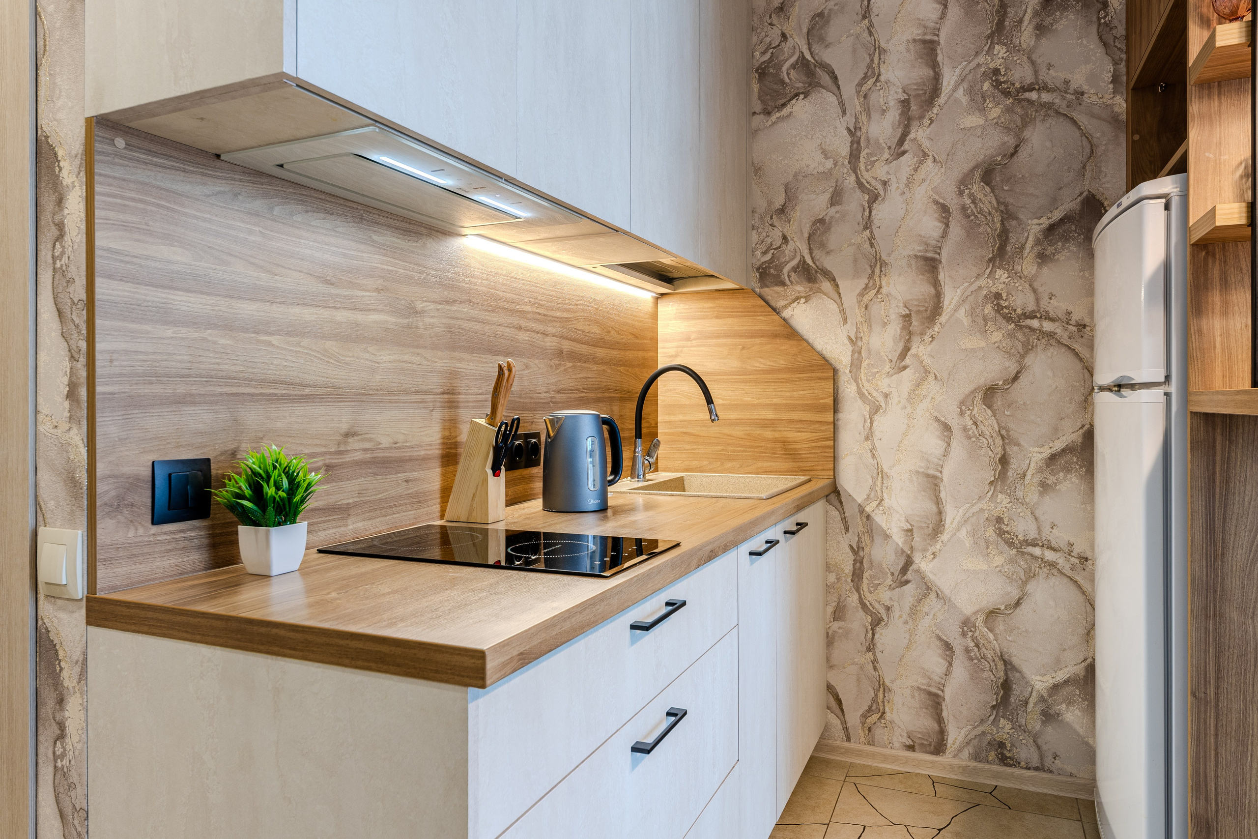 Фотосъемка квартиры на Аэродромной 16. Профессиональный интерьерный и репортажный фотограф Минск и РБ. Максим Орлов