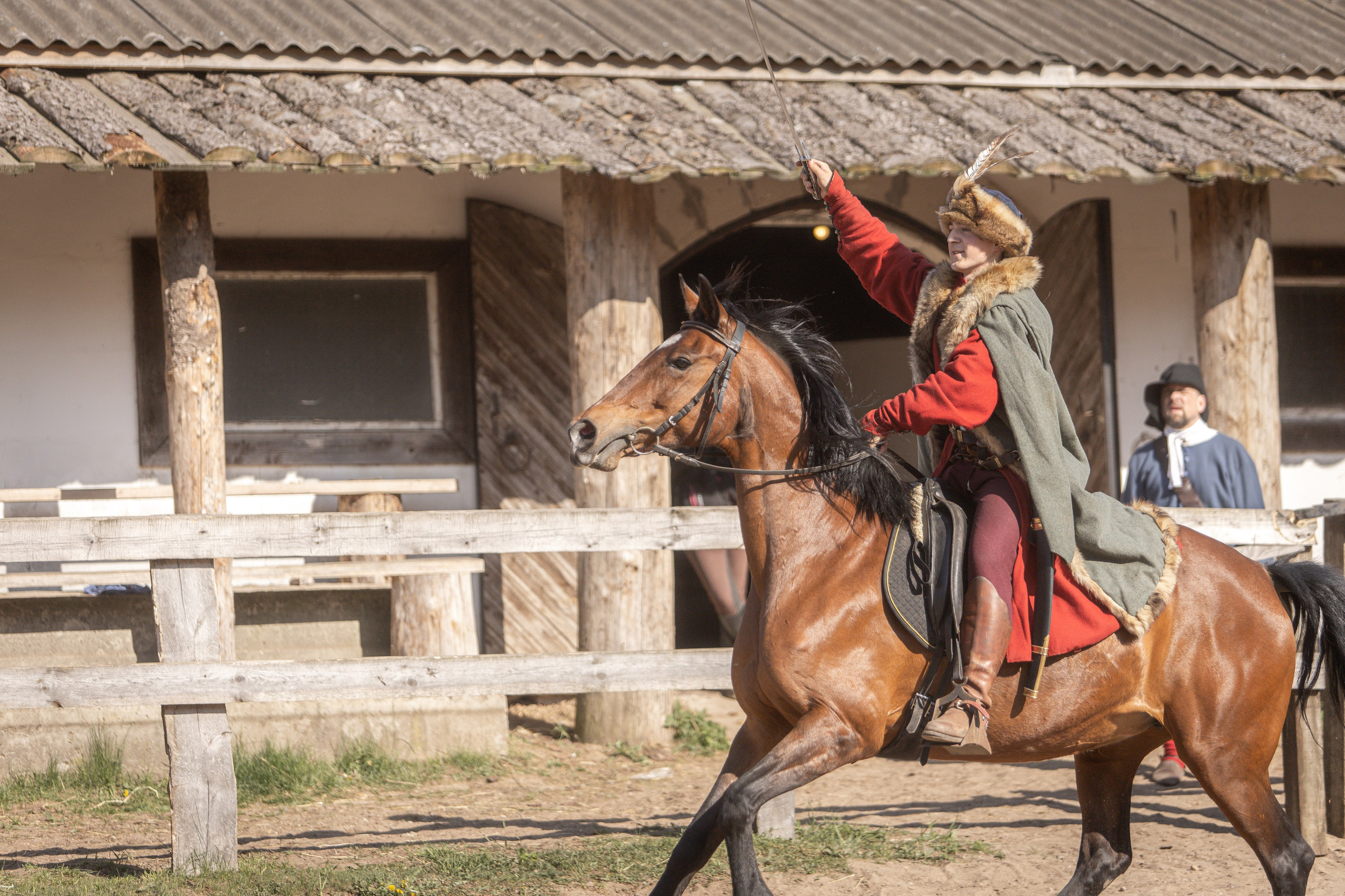 Золотая Шпора. Огнем и Мечем. День первый. Рыцарский турнир. Профессиональный интерьерный и репортажный фотограф Минск и РБ. Максим Орлов