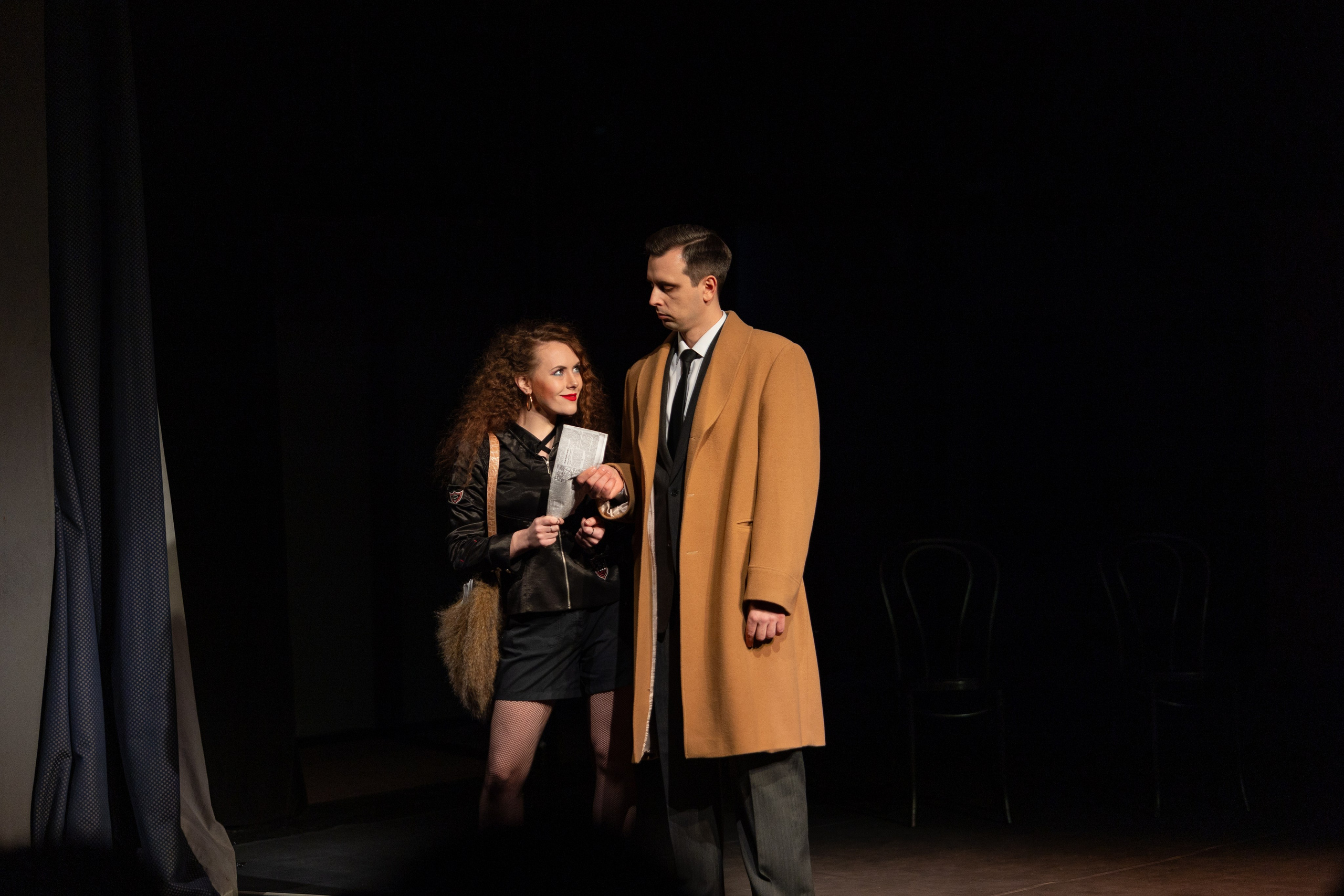 Новый театр «Плачу за любовь». Профессиональный интерьерный и репортажный фотограф Минск и РБ. Максим Орлов