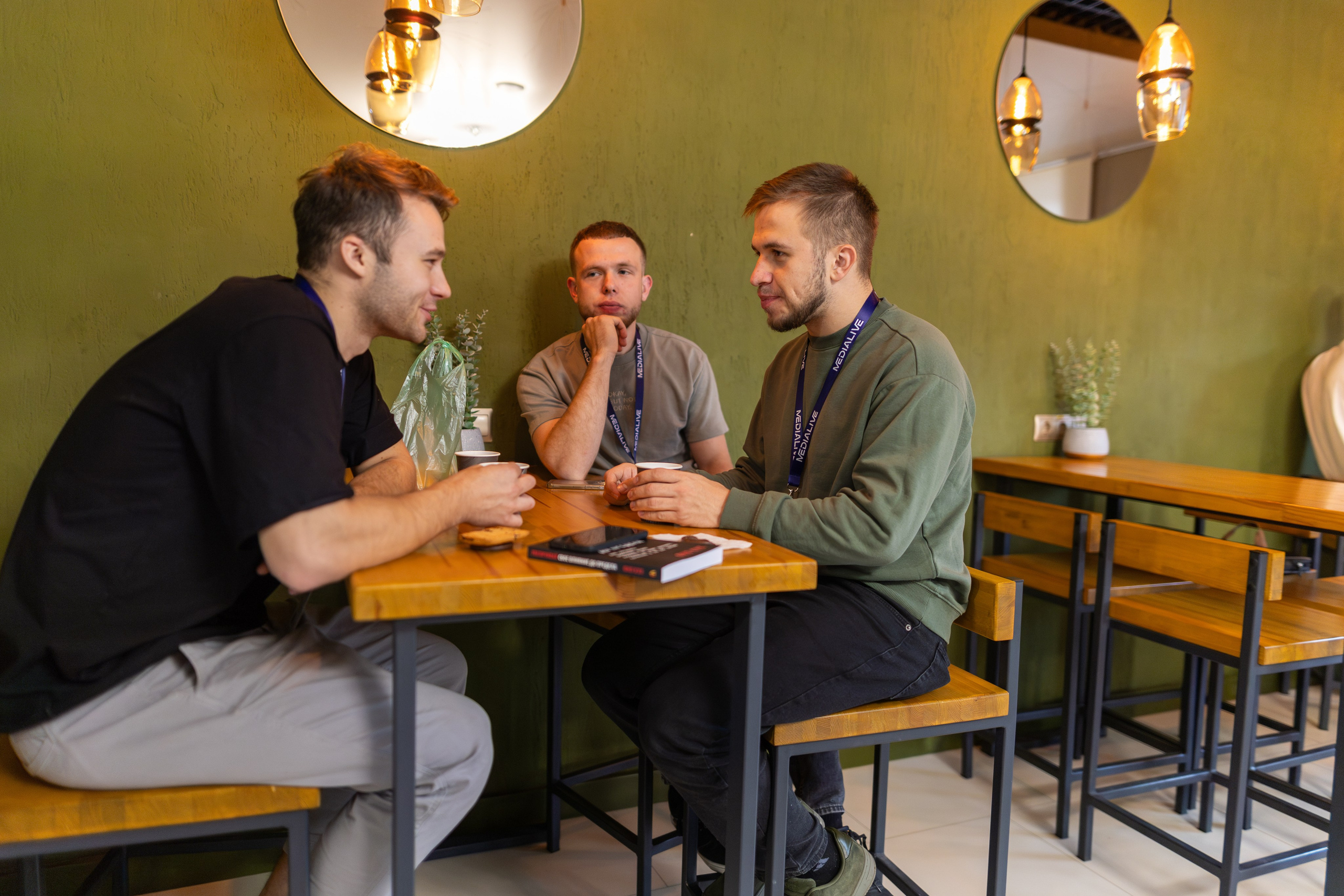 Конференция Medialive 2024. День третий. Профессиональный интерьерный и репортажный фотограф Минск и РБ. Максим Орлов