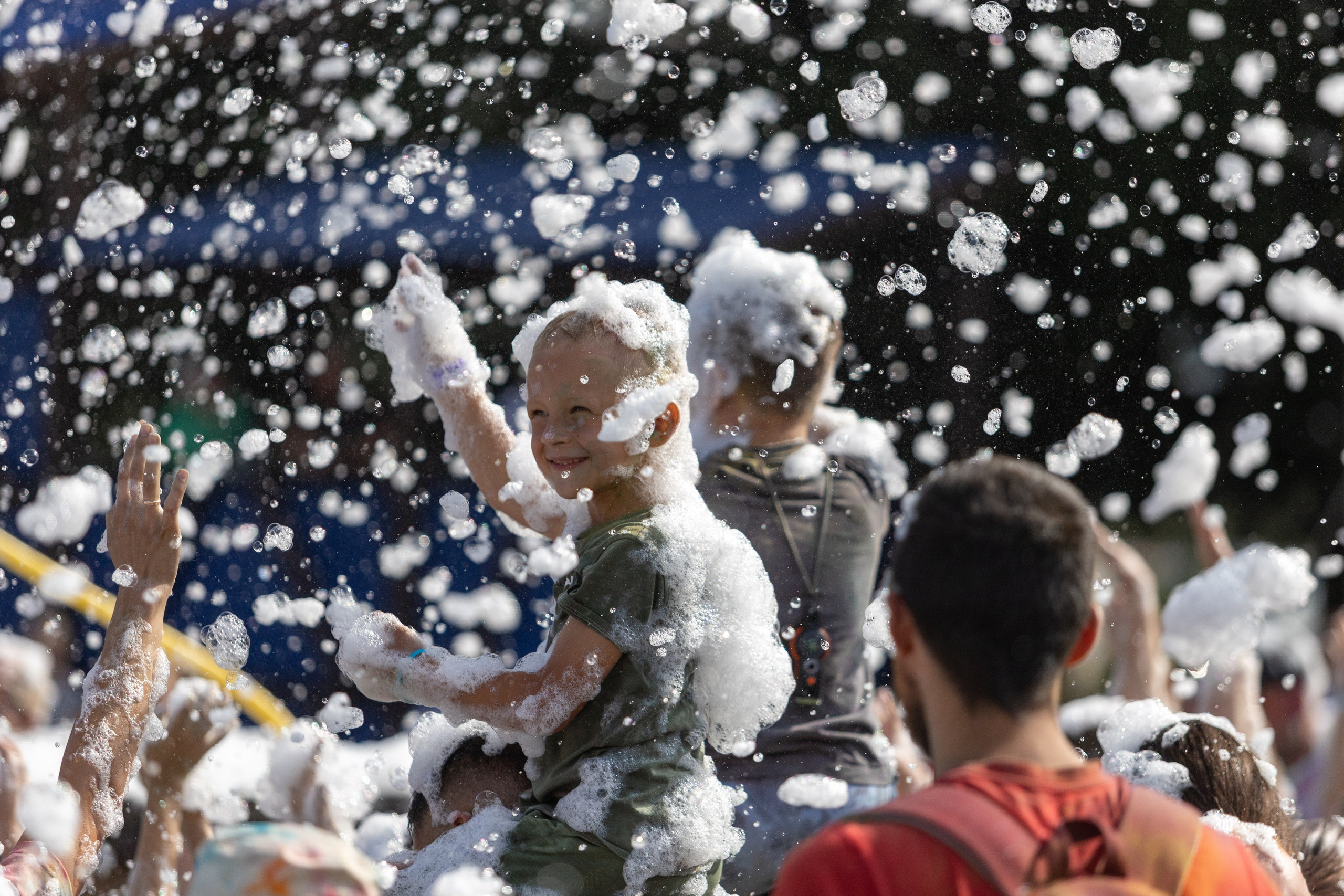 Детифест. Профессиональный интерьерный и репортажный фотограф Минск и РБ. Максим Орлов