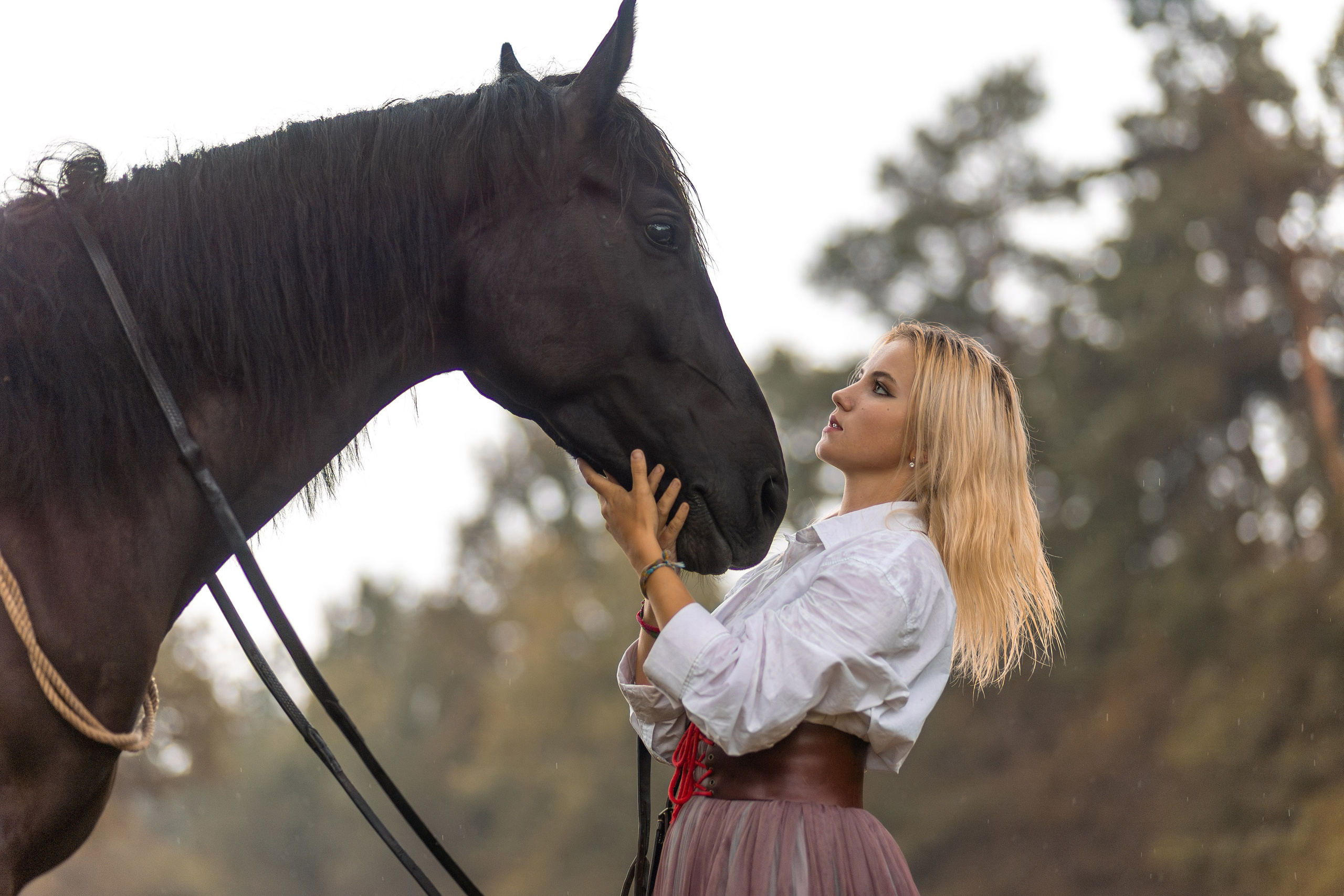 Аня с Касей. Профессиональный интерьерный и репортажный фотограф Минск и РБ. Максим Орлов