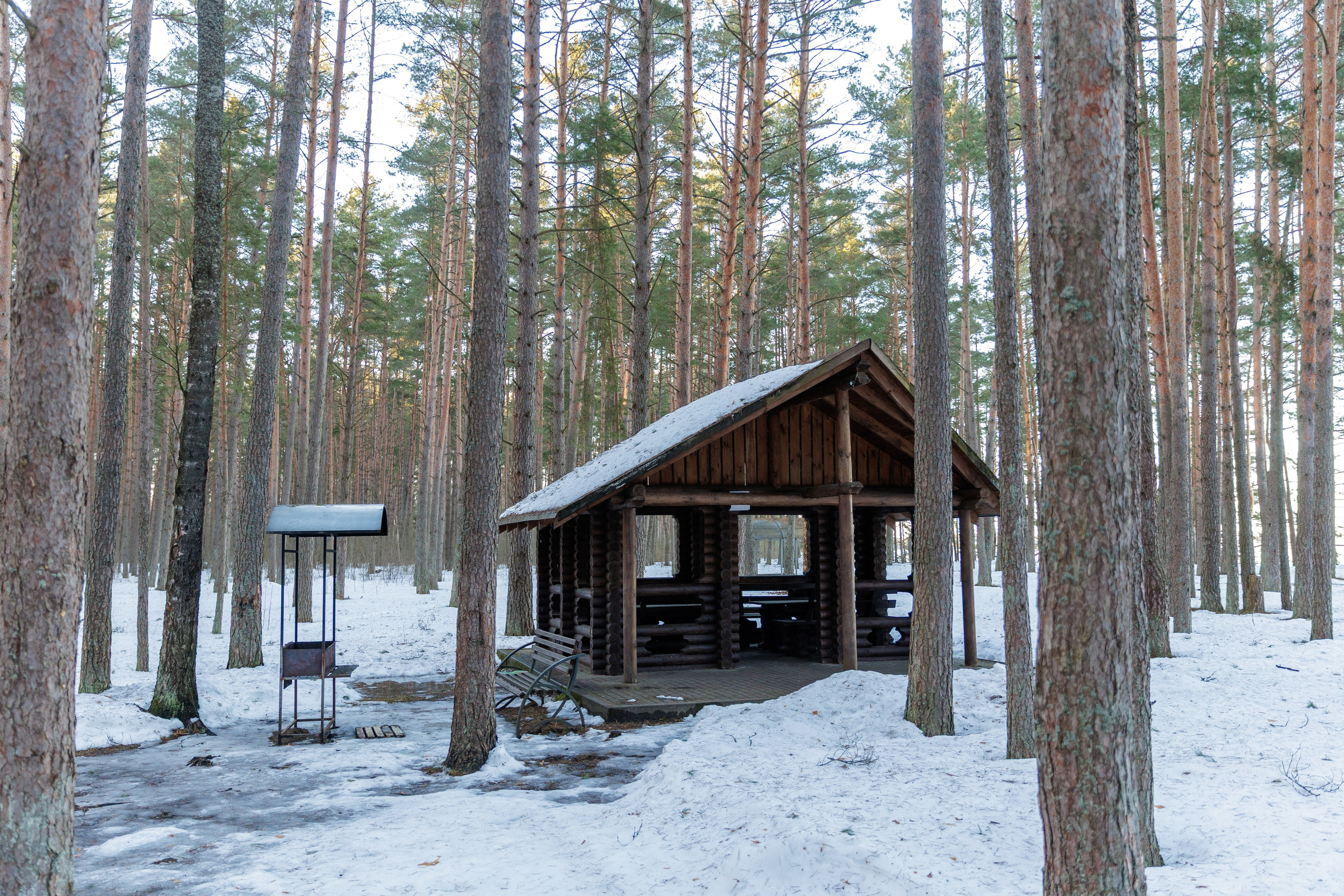 Санаторий «Журавушка». Профессиональный интерьерный и репортажный фотограф Минск и РБ. Максим Орлов