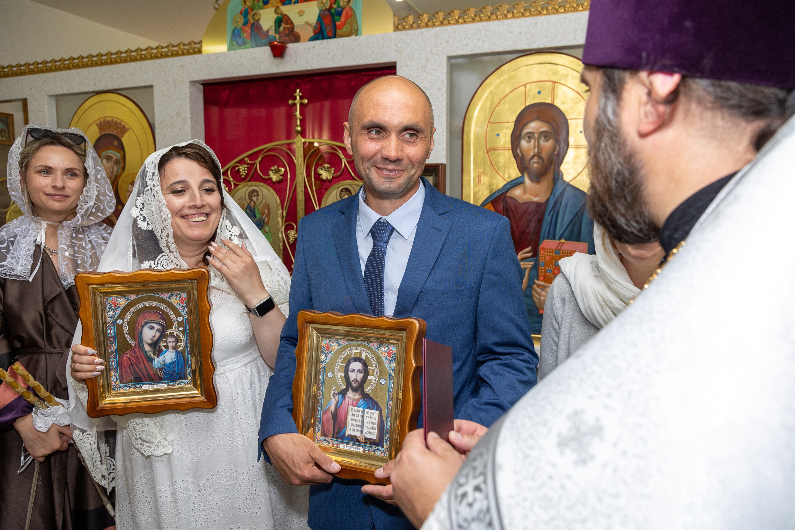 Венчание Михаила и Ольги. Профессиональный интерьерный и репортажный фотограф Минск и РБ. Максим Орлов