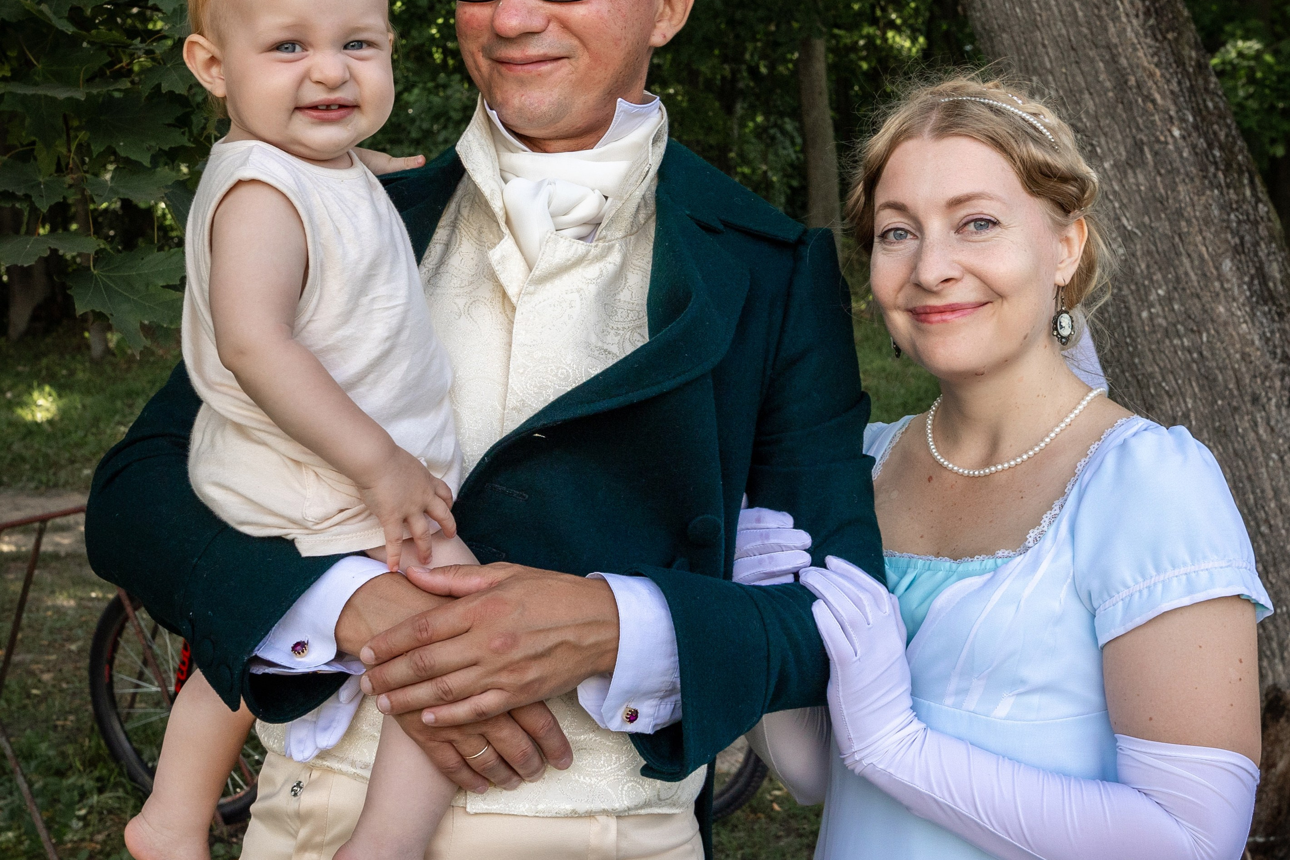 Пикник начала 19 века. Профессиональный интерьерный и репортажный фотограф Минск и РБ. Максим Орлов