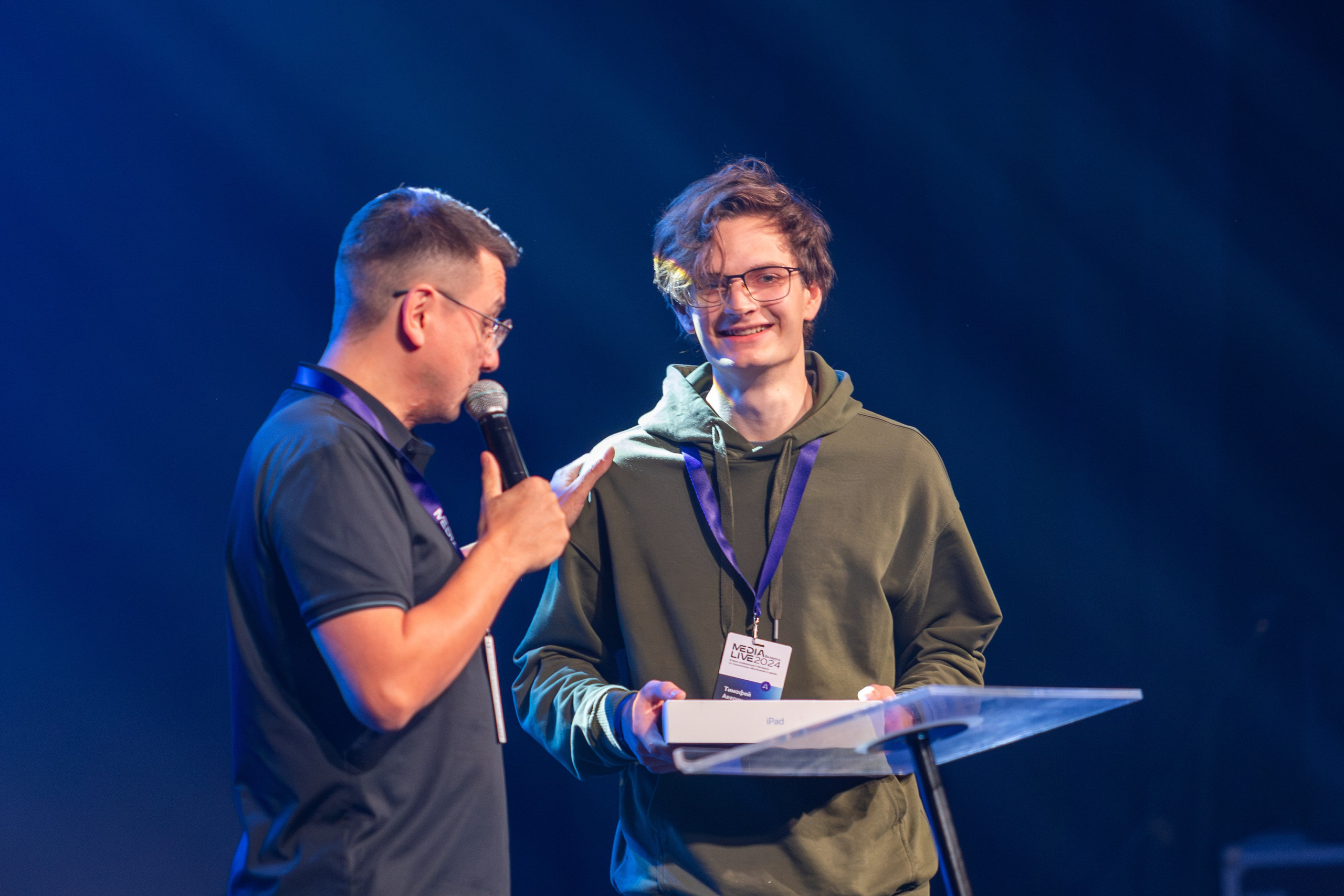 Конференция Medialive 2024. День первый. Профессиональный интерьерный и репортажный фотограф Минск и РБ. Максим Орлов