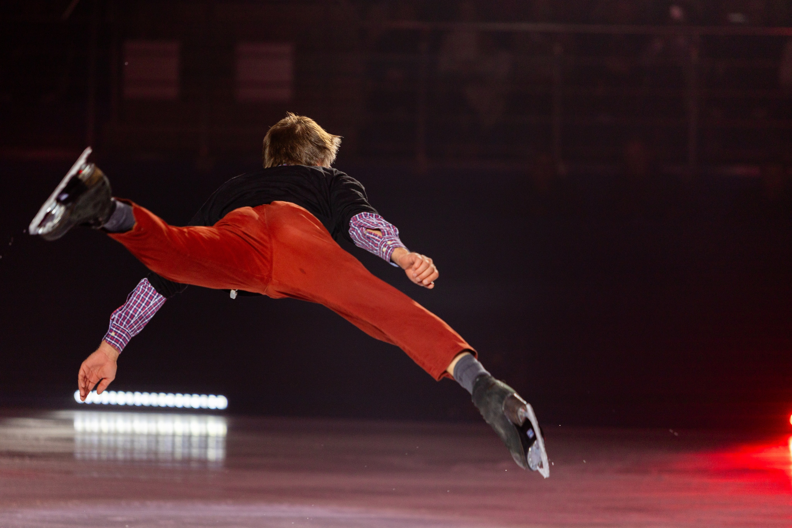 Ледовое шоу Ильи Авербуха 30.03.2024. Профессиональный интерьерный и репортажный фотограф Минск и РБ. Максим Орлов