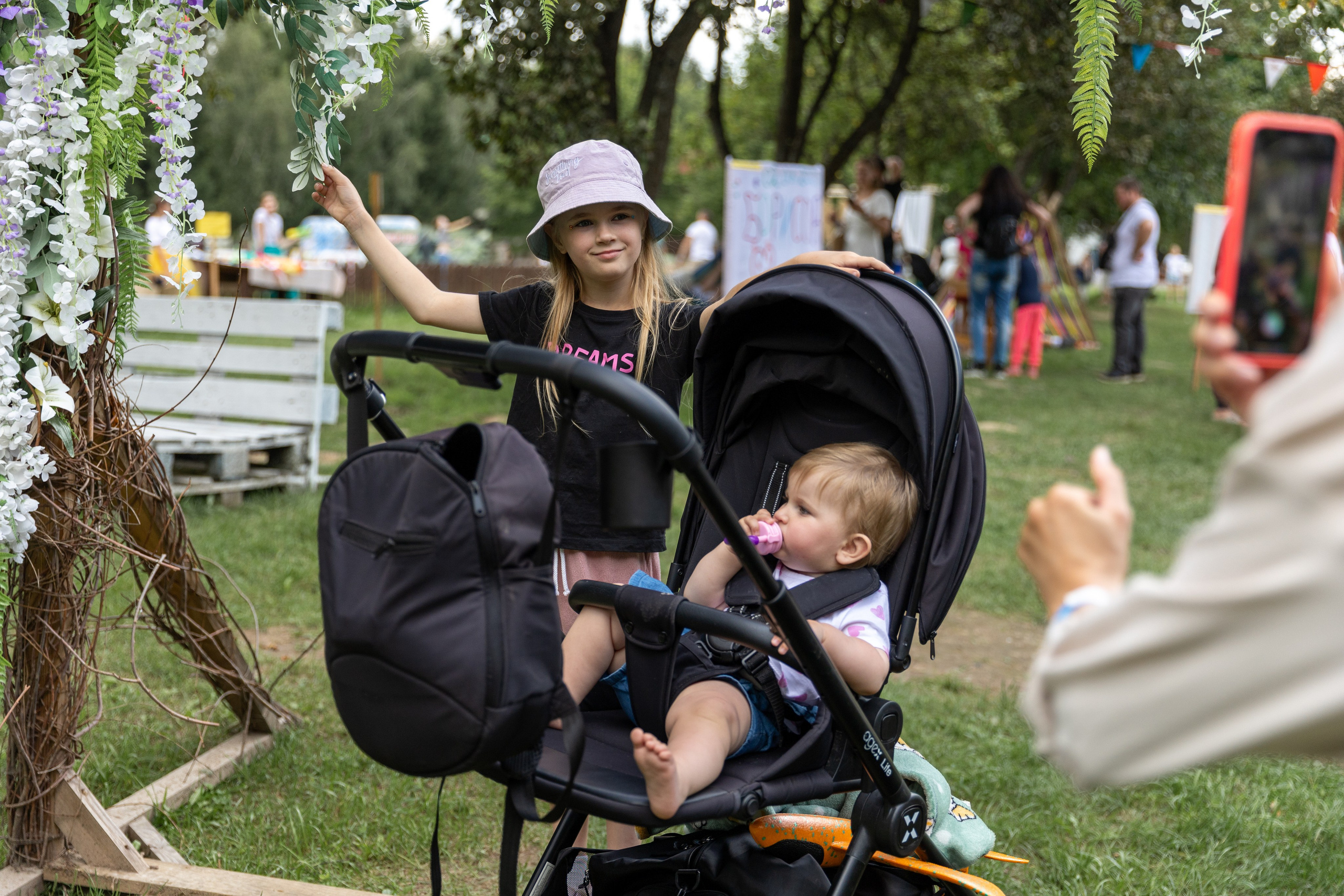 Детифест. Профессиональный интерьерный и репортажный фотограф Минск и РБ. Максим Орлов