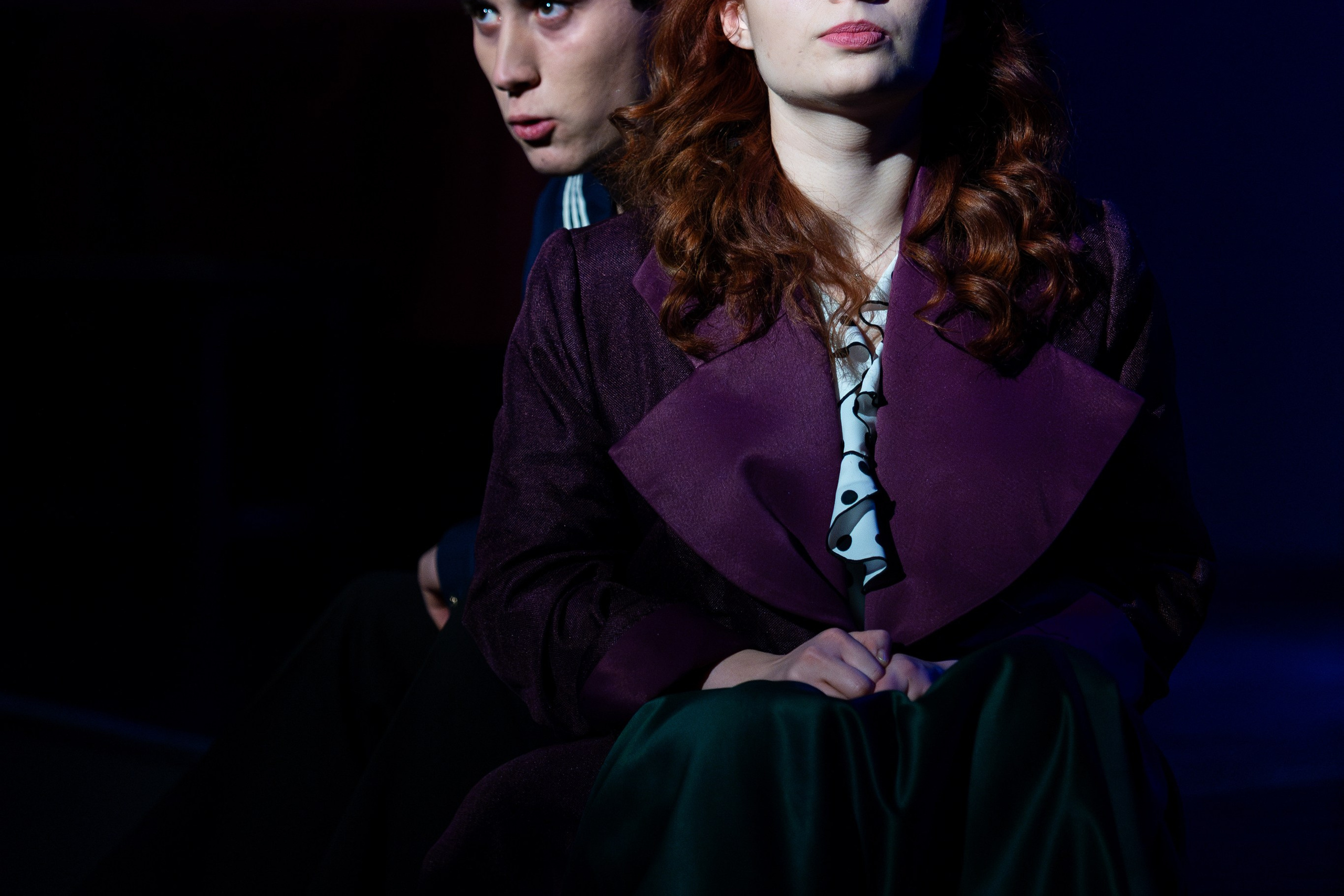 Новый театр «Фабричная девчонка». Профессиональный интерьерный и репортажный фотограф Минск и РБ. Максим Орлов