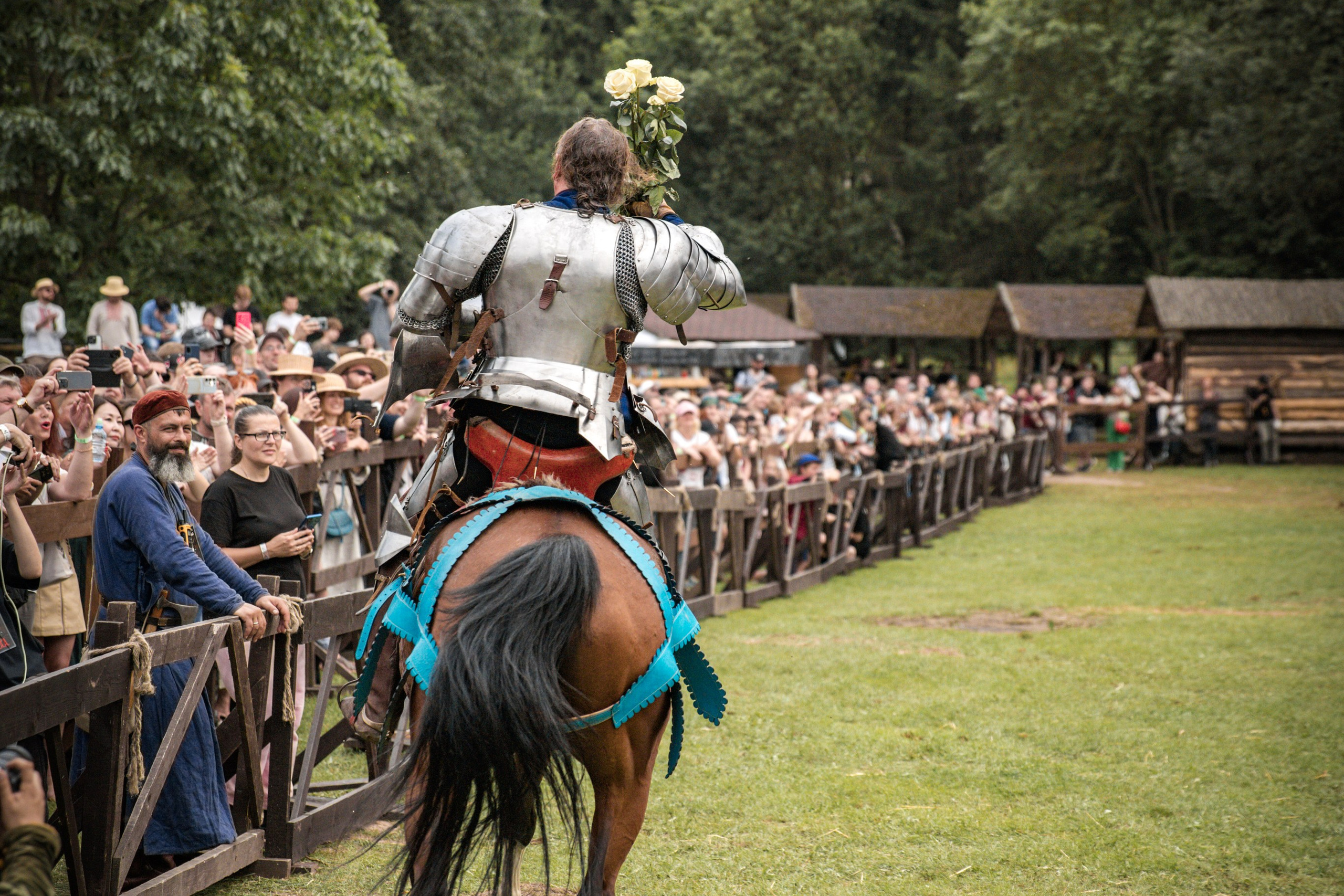 Наш Грюнвальд 2025. Рыцарский турнир. Профессиональный интерьерный и репортажный фотограф Минск и РБ. Максим Орлов