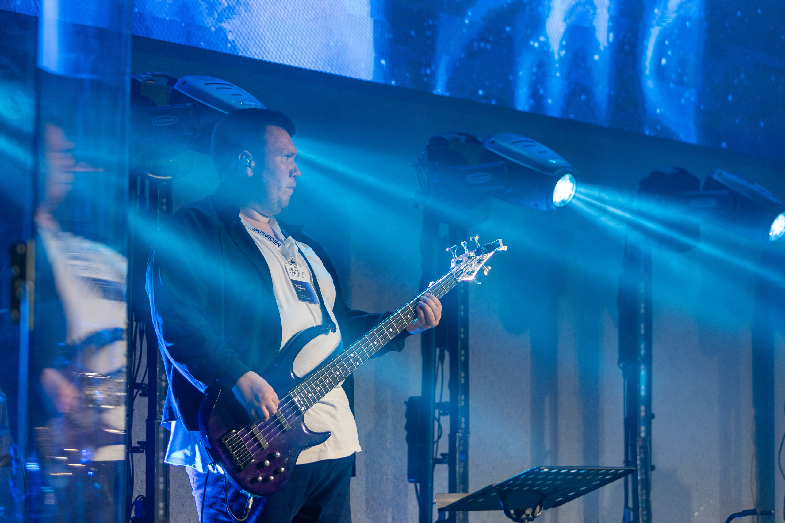 Конференция Medialive 2024. День второй. Профессиональный интерьерный и репортажный фотограф Минск и РБ. Максим Орлов