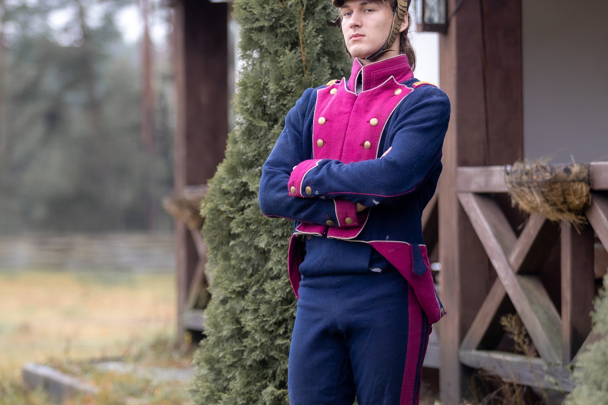 Ампирный выезд. Профессиональный интерьерный и репортажный фотограф Минск и РБ. Максим Орлов