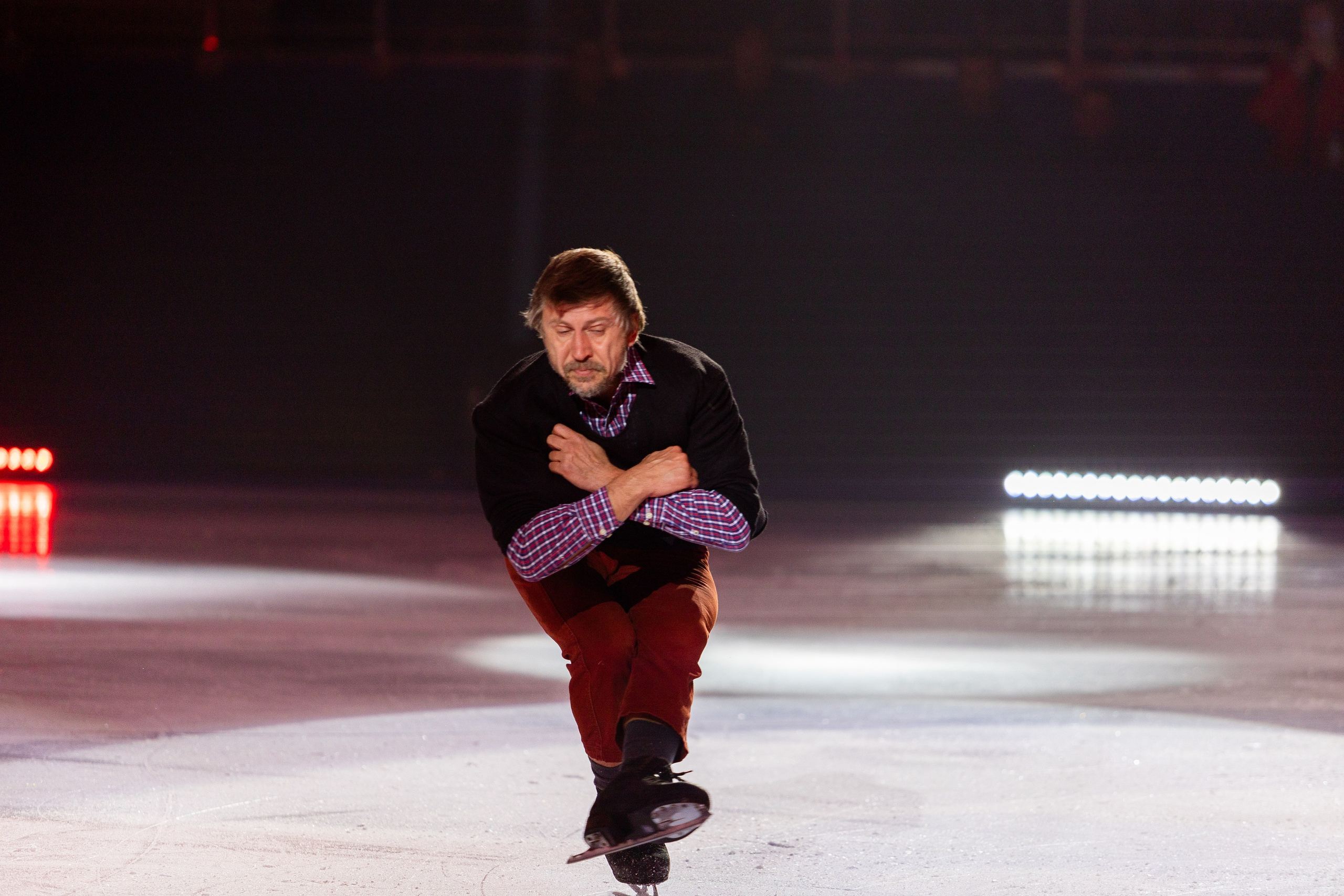 Ледовое шоу Ильи Авербуха 30.03.2024. Профессиональный интерьерный и репортажный фотограф Минск и РБ. Максим Орлов