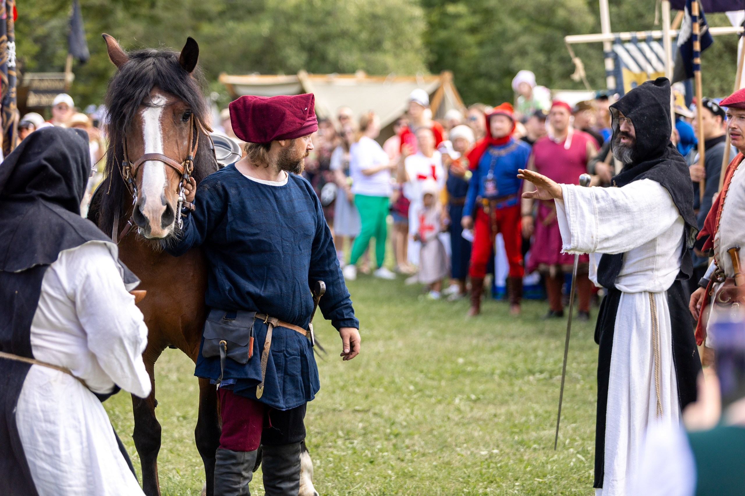 Наш Грюнвальд 2024. День первый. Профессиональный интерьерный и репортажный фотограф Минск и РБ. Максим Орлов