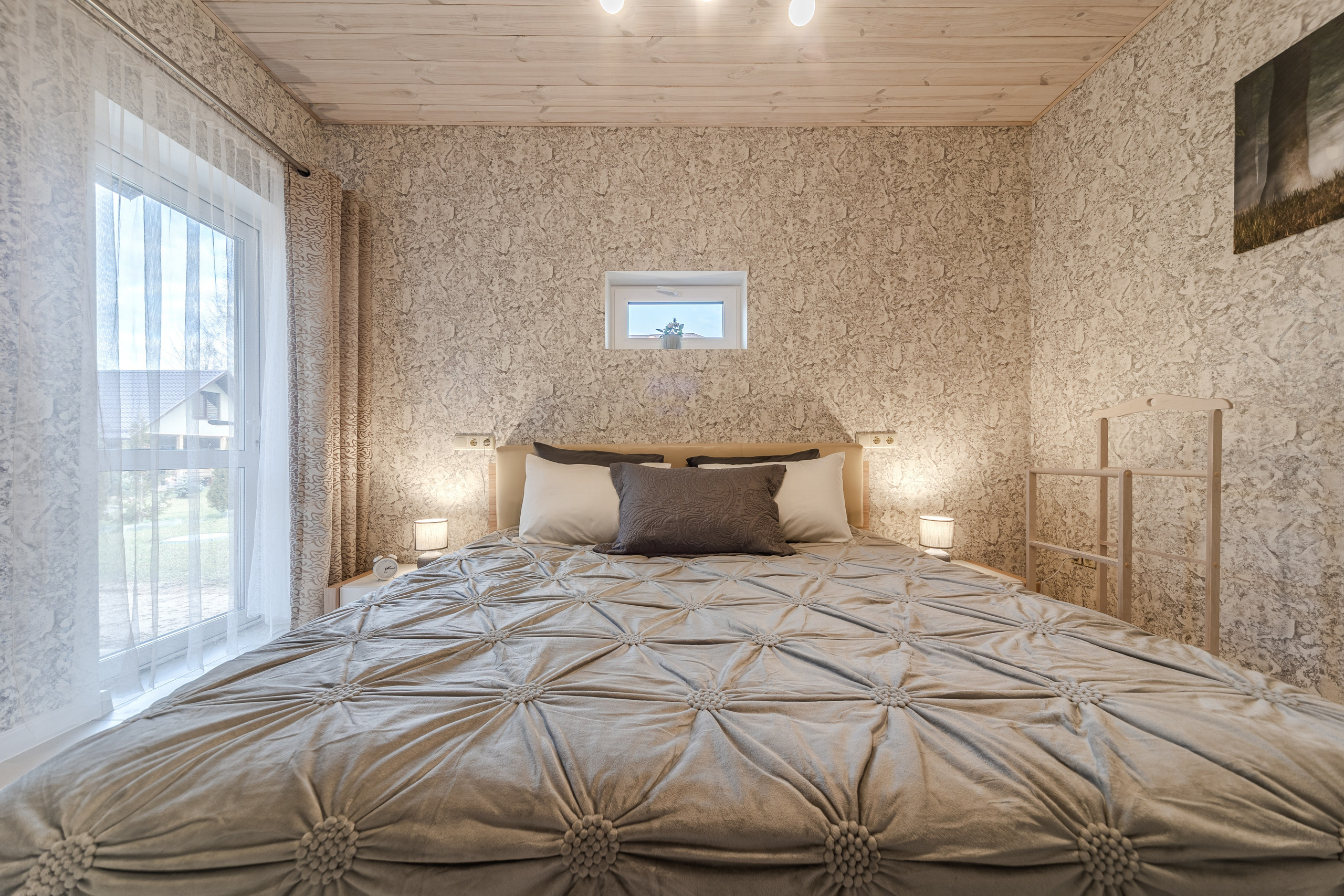 Тяпинская 47. Гостевой дом. Профессиональный интерьерный и репортажный фотограф Минск и РБ. Максим Орлов