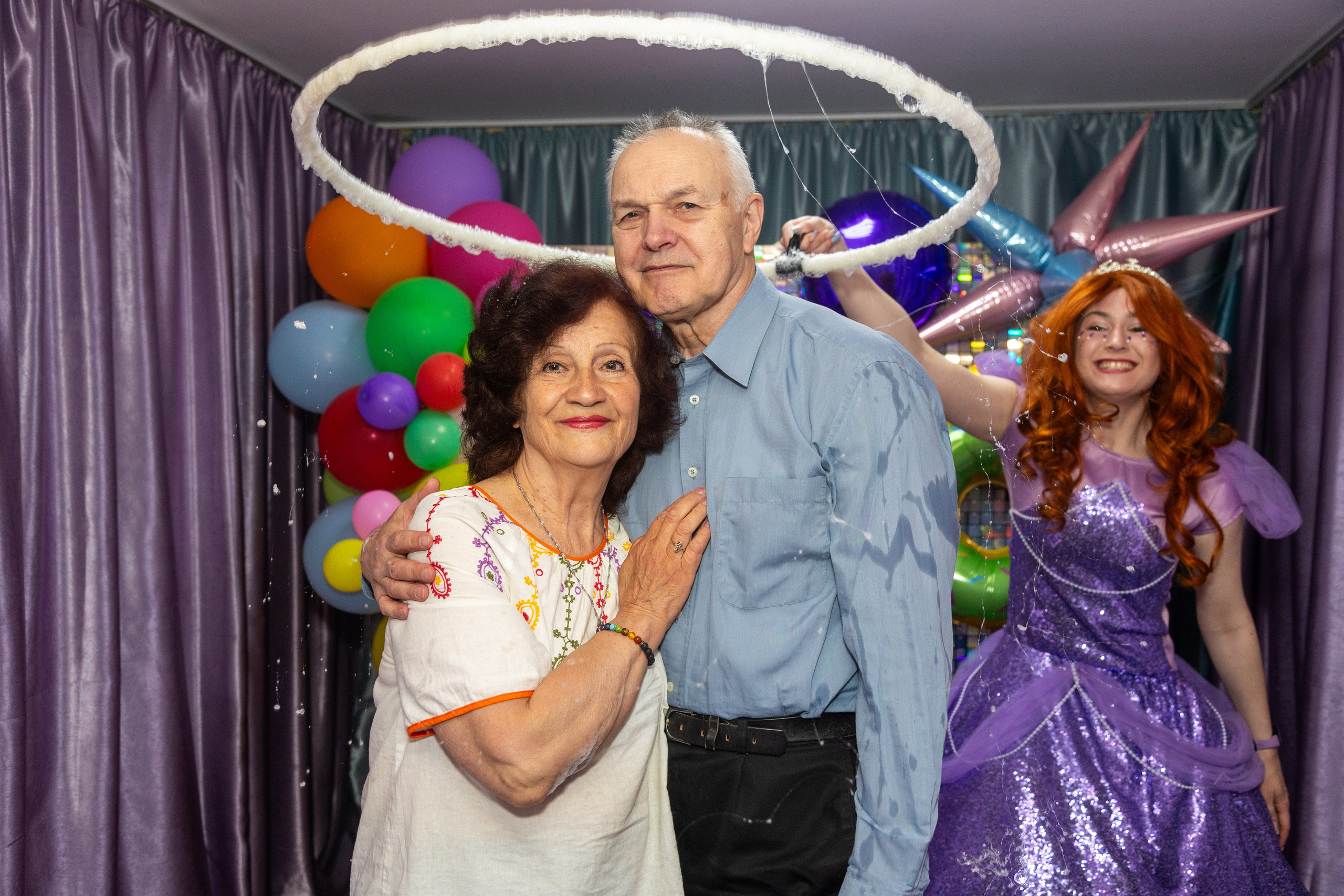 Годовасие Каролины. Профессиональный интерьерный и репортажный фотограф Минск и РБ. Максим Орлов