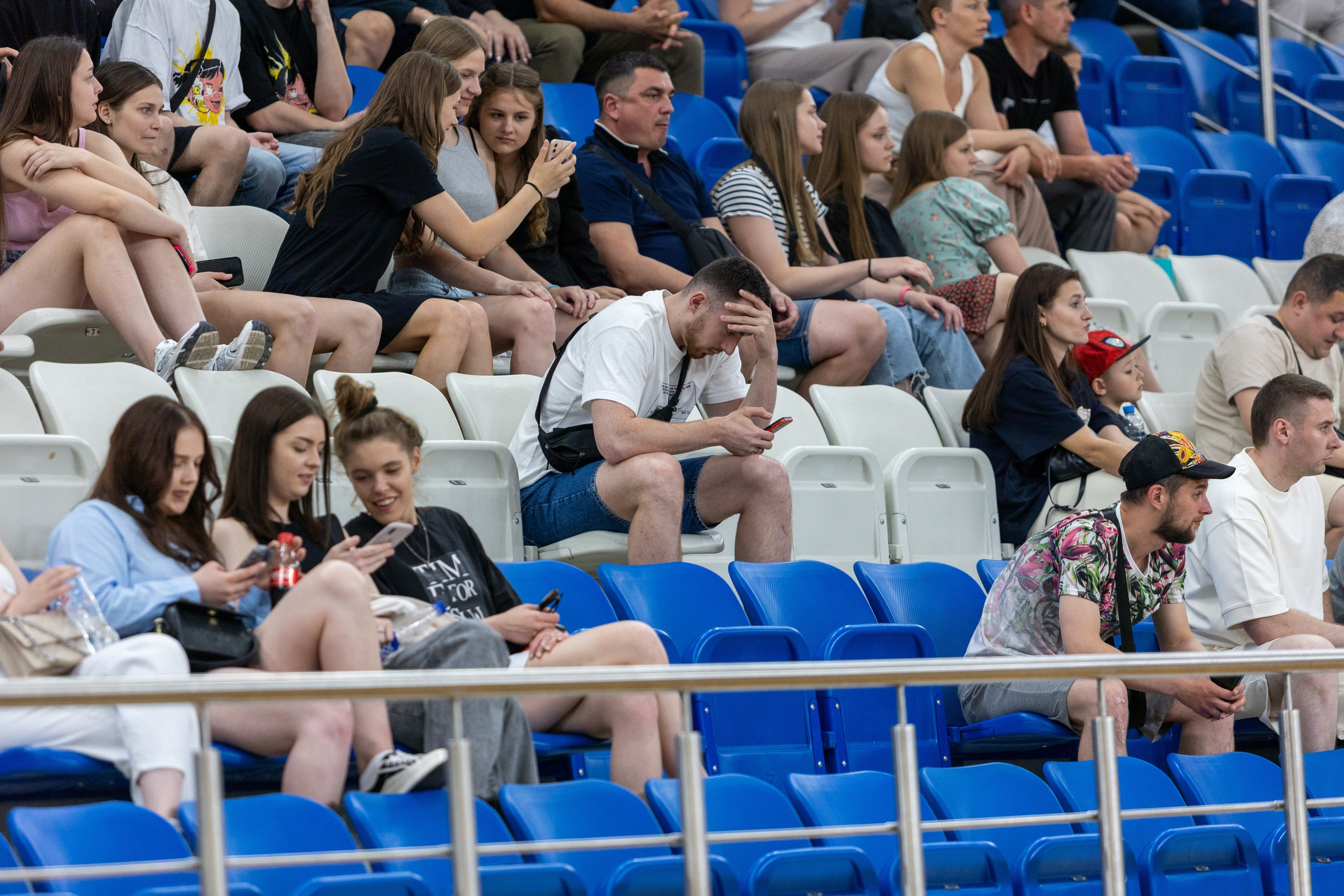 Гандбол. Финал. БНТУ — Гомель. 25.05.2024. Профессиональный интерьерный и репортажный фотограф Минск и РБ. Максим Орлов