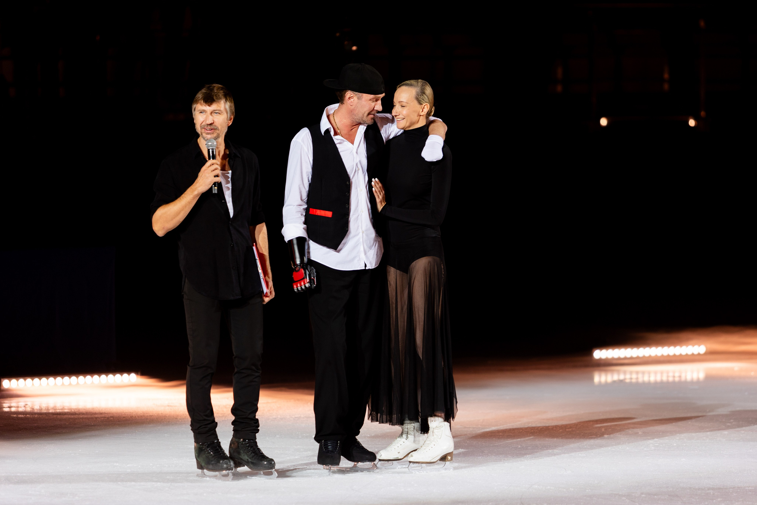 Ледовое шоу Ильи Авербуха 30.03.2024. Профессиональный интерьерный и репортажный фотограф Минск и РБ. Максим Орлов