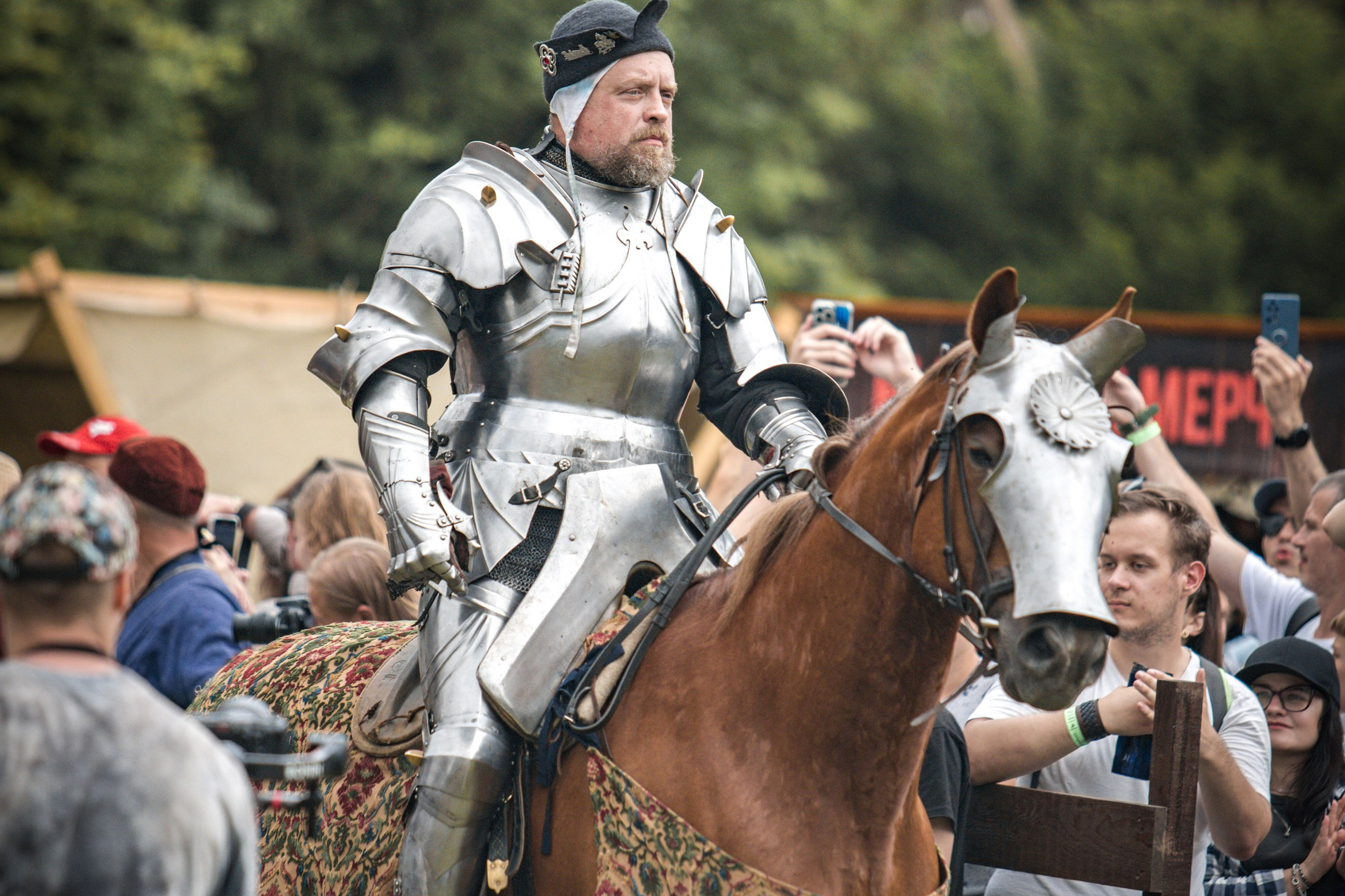 Наш Грюнвальд 2025. Рыцарский турнир. Профессиональный интерьерный и репортажный фотограф Минск и РБ. Максим Орлов