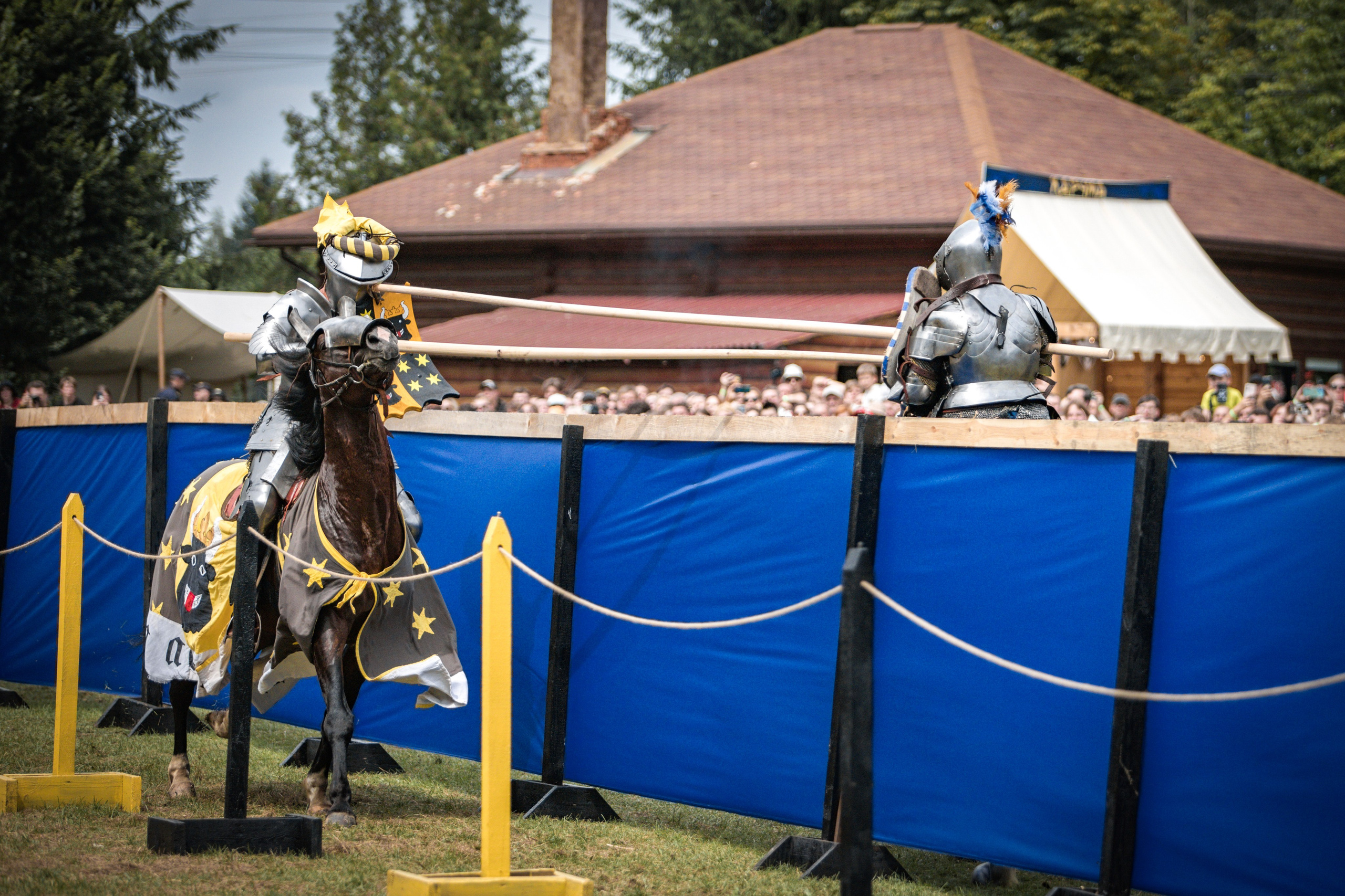 Наш Грюнвальд 2025. Рыцарский турнир. Профессиональный интерьерный и репортажный фотограф Минск и РБ. Максим Орлов