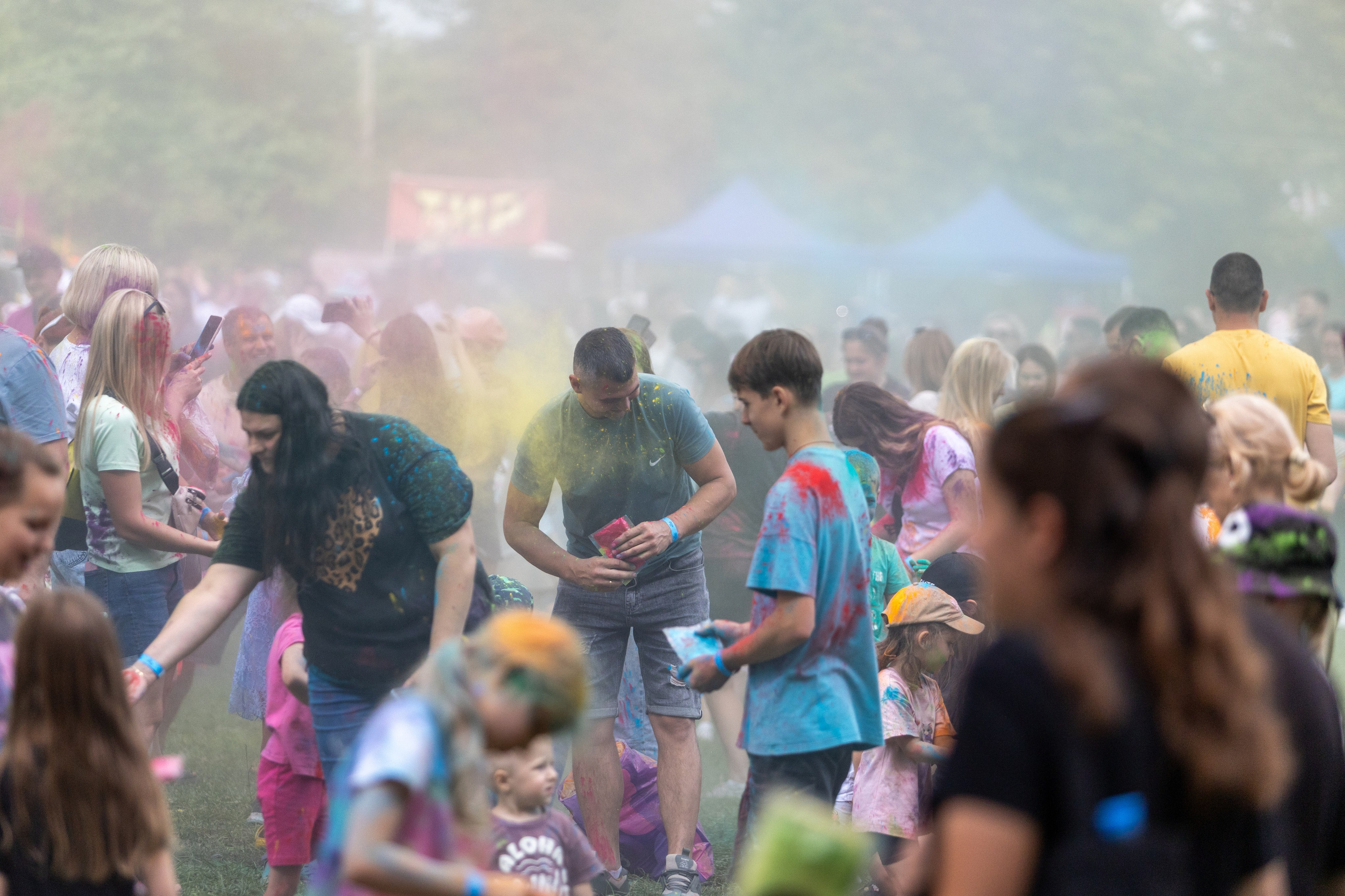 Детифест. Профессиональный интерьерный и репортажный фотограф Минск и РБ. Максим Орлов