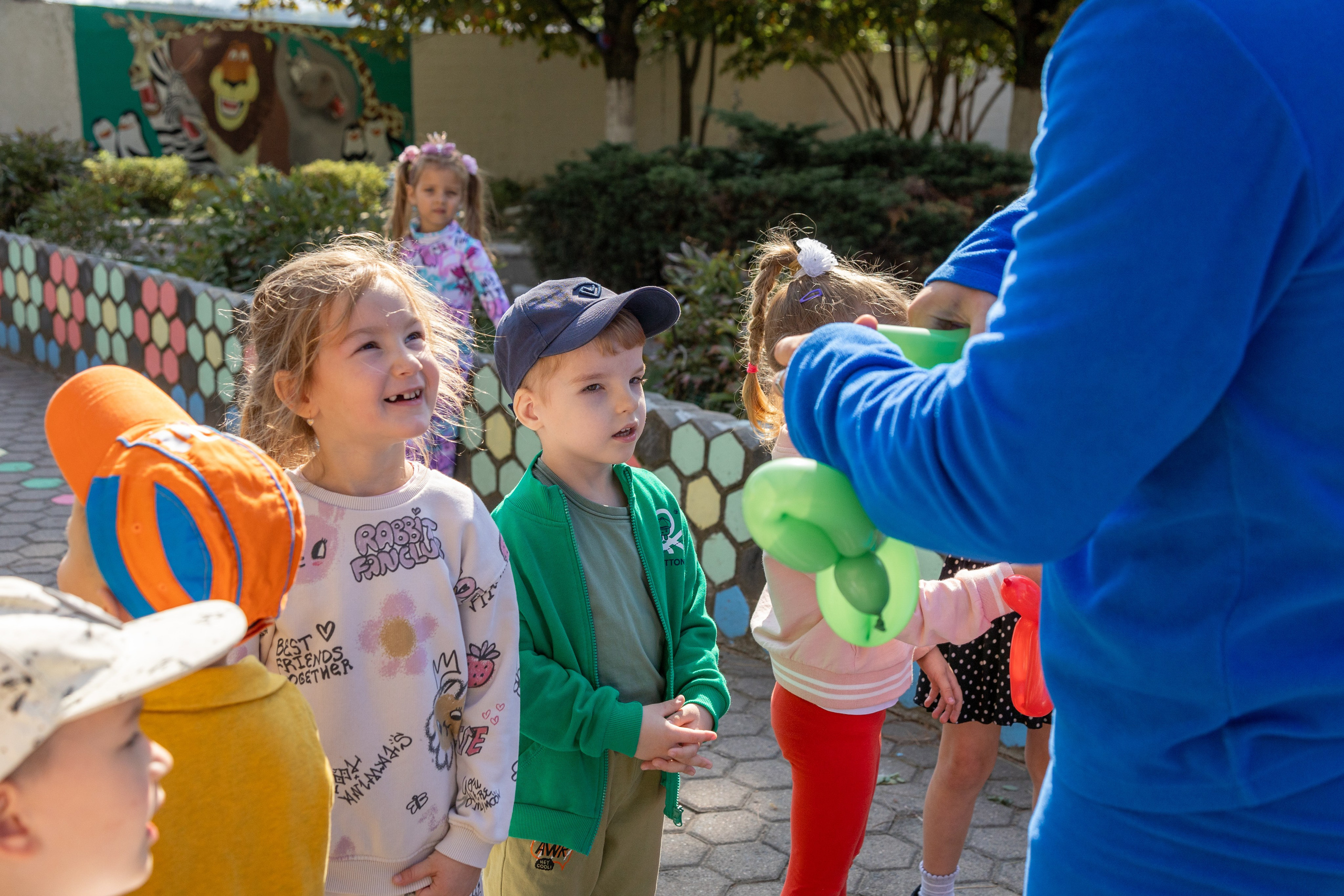 День рождения Ангелины. Профессиональный интерьерный и репортажный фотограф Минск и РБ. Максим Орлов