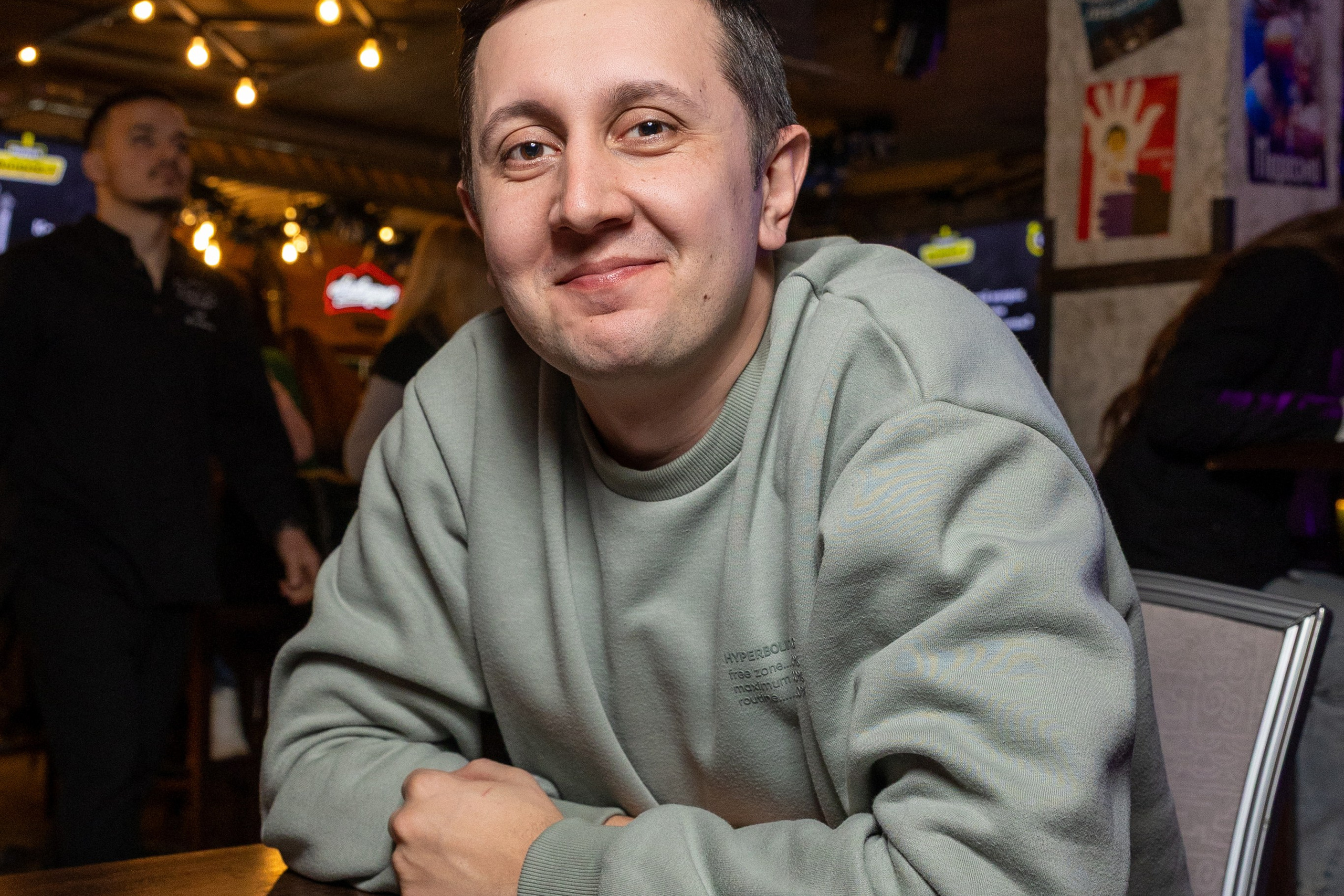 Квиз. Профессиональный интерьерный и репортажный фотограф Минск и РБ. Максим Орлов