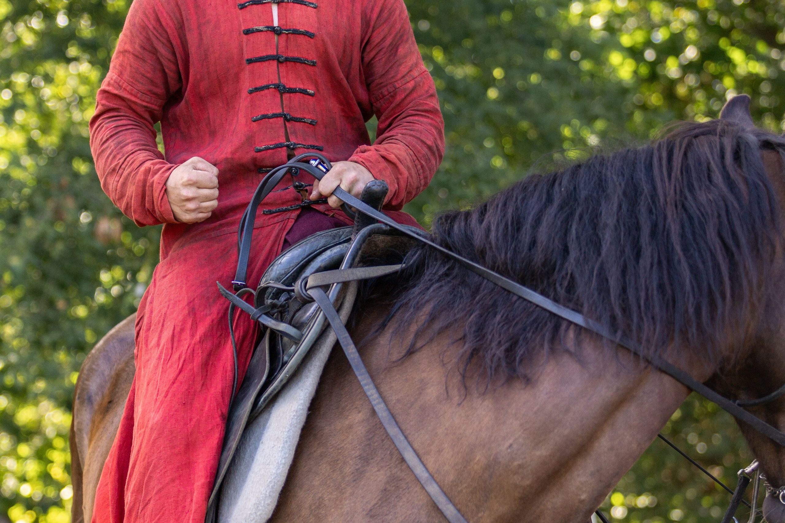 Ежегодный фестиваль средневековья в Дукоре. Профессиональный интерьерный и репортажный фотограф Минск и РБ. Максим Орлов