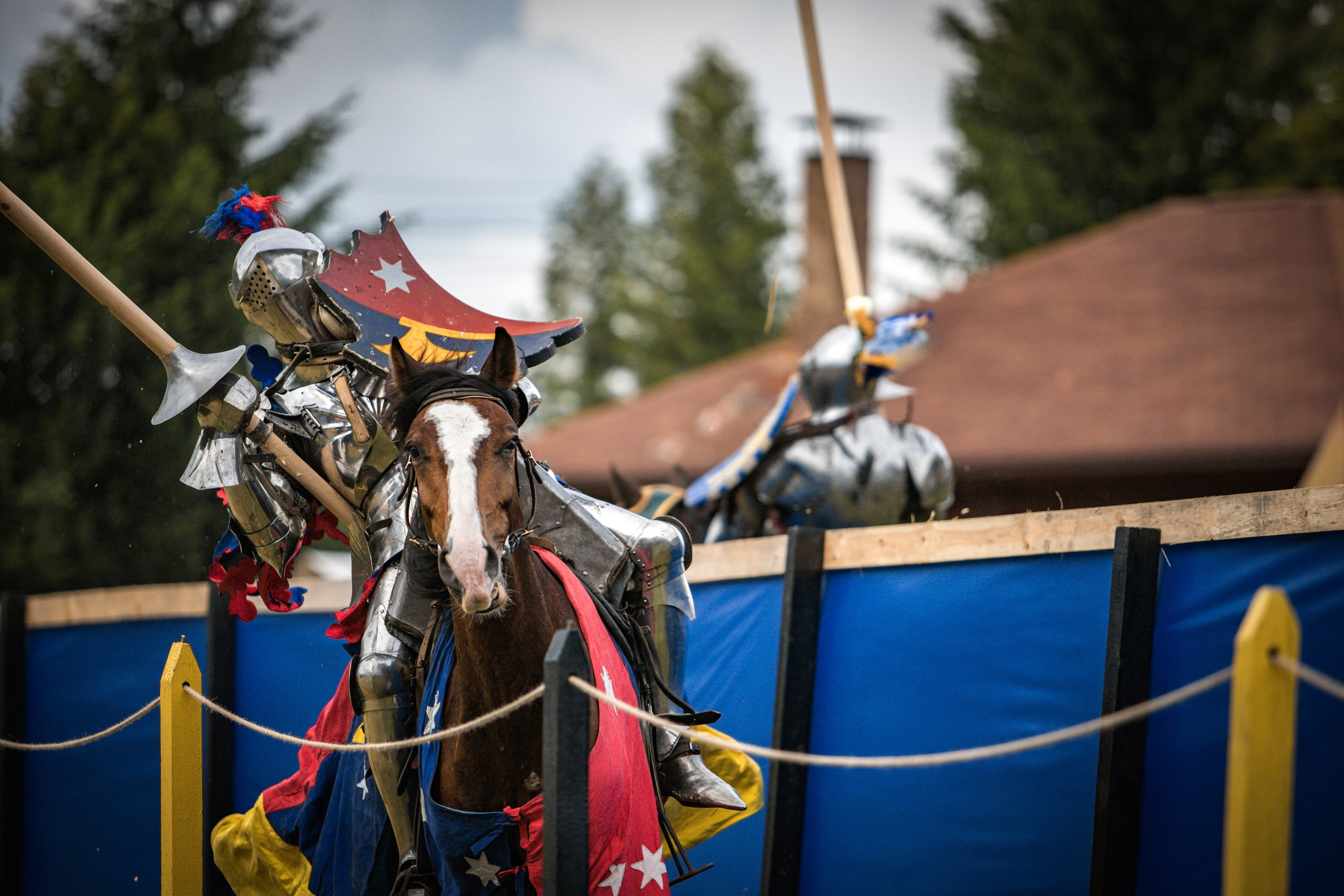 Наш Грюнвальд 2025. Рыцарский турнир. Профессиональный интерьерный и репортажный фотограф Минск и РБ. Максим Орлов