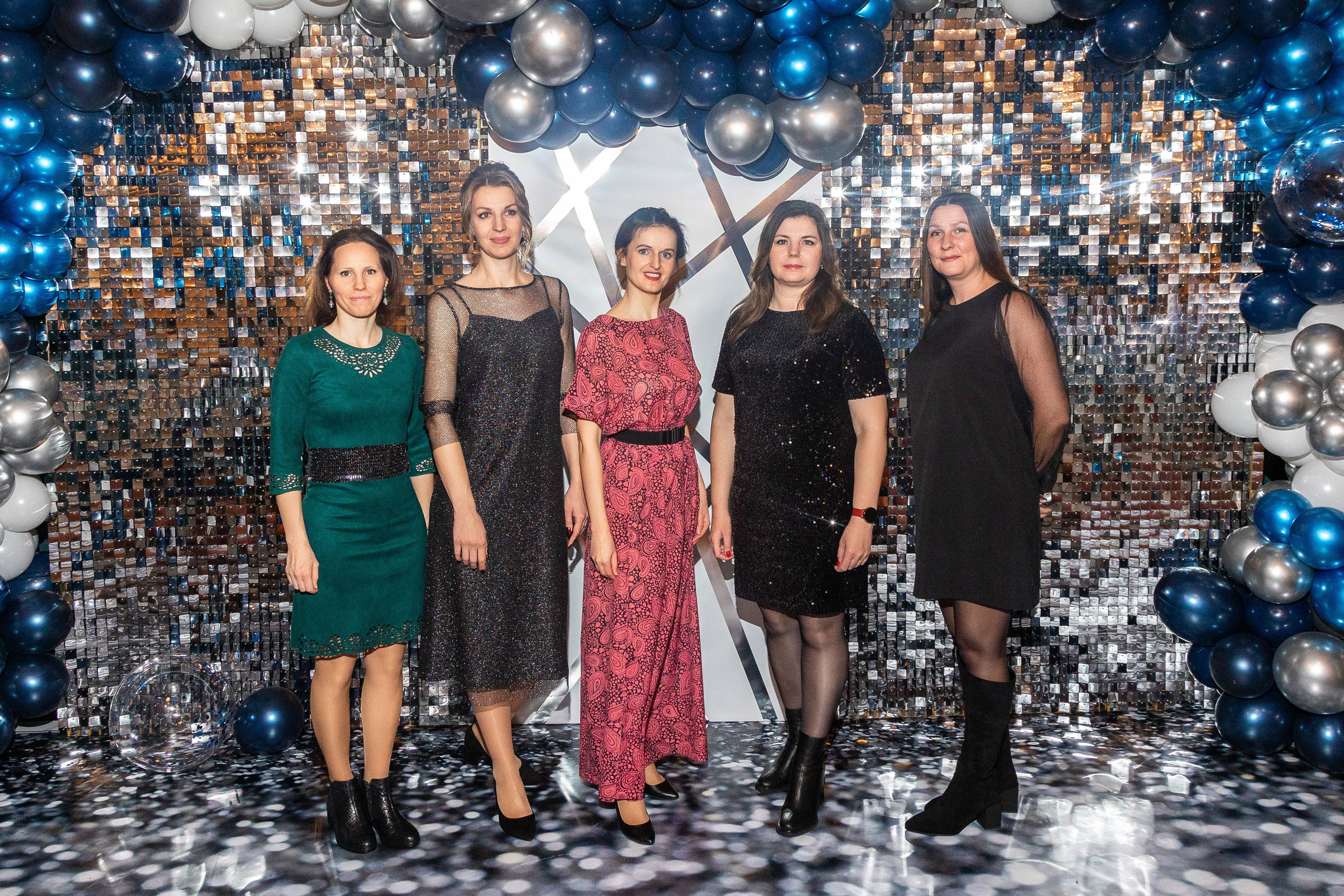 Новогодний корпоратив. Профессиональный интерьерный и репортажный фотограф Минск и РБ. Максим Орлов