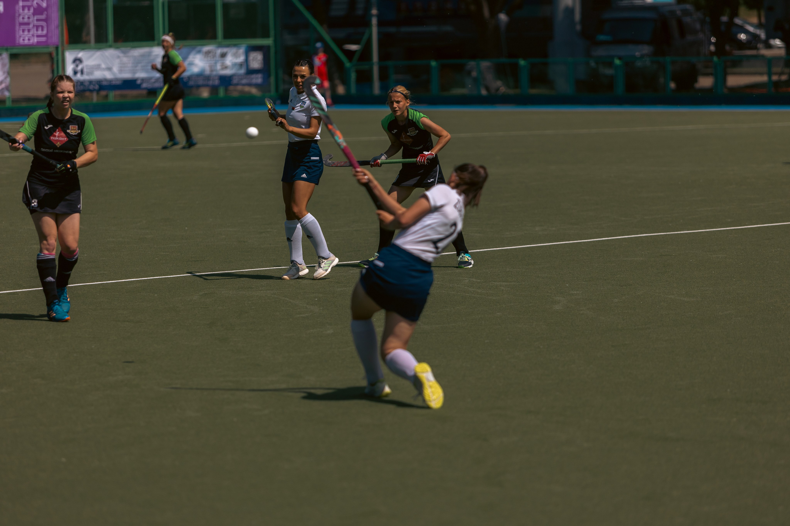 Хоккей на траве. Девушки. Минск — Текстильщик 29.052024. Профессиональный интерьерный и репортажный фотограф Минск и РБ. Максим Орлов