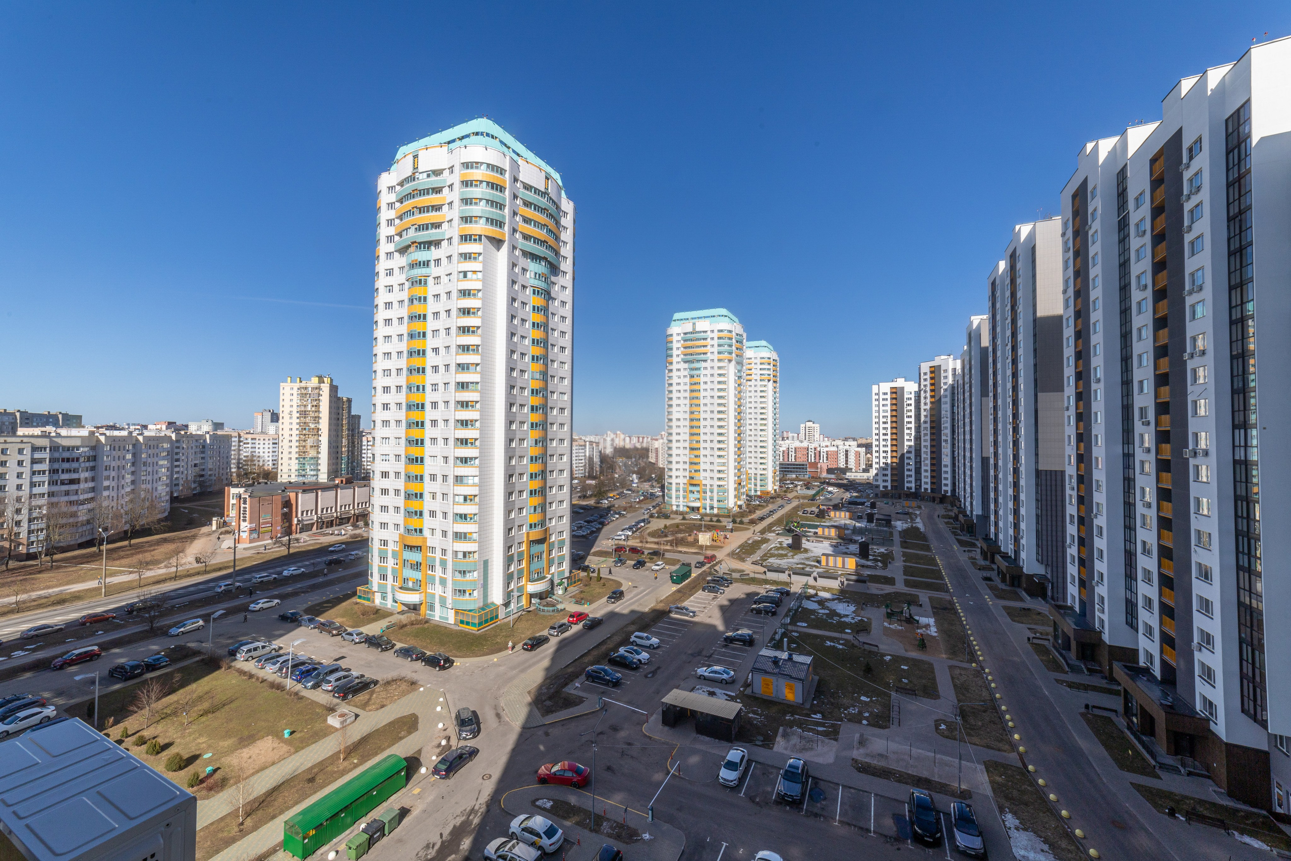 Пр. Дзержинского 94. Эконом вариант. Профессиональный интерьерный и репортажный фотограф Минск и РБ. Максим Орлов