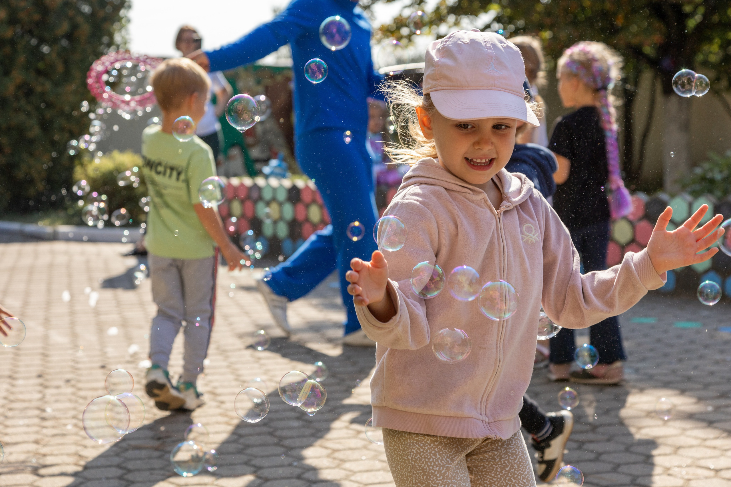 День рождения Ангелины. Профессиональный интерьерный и репортажный фотограф Минск и РБ. Максим Орлов