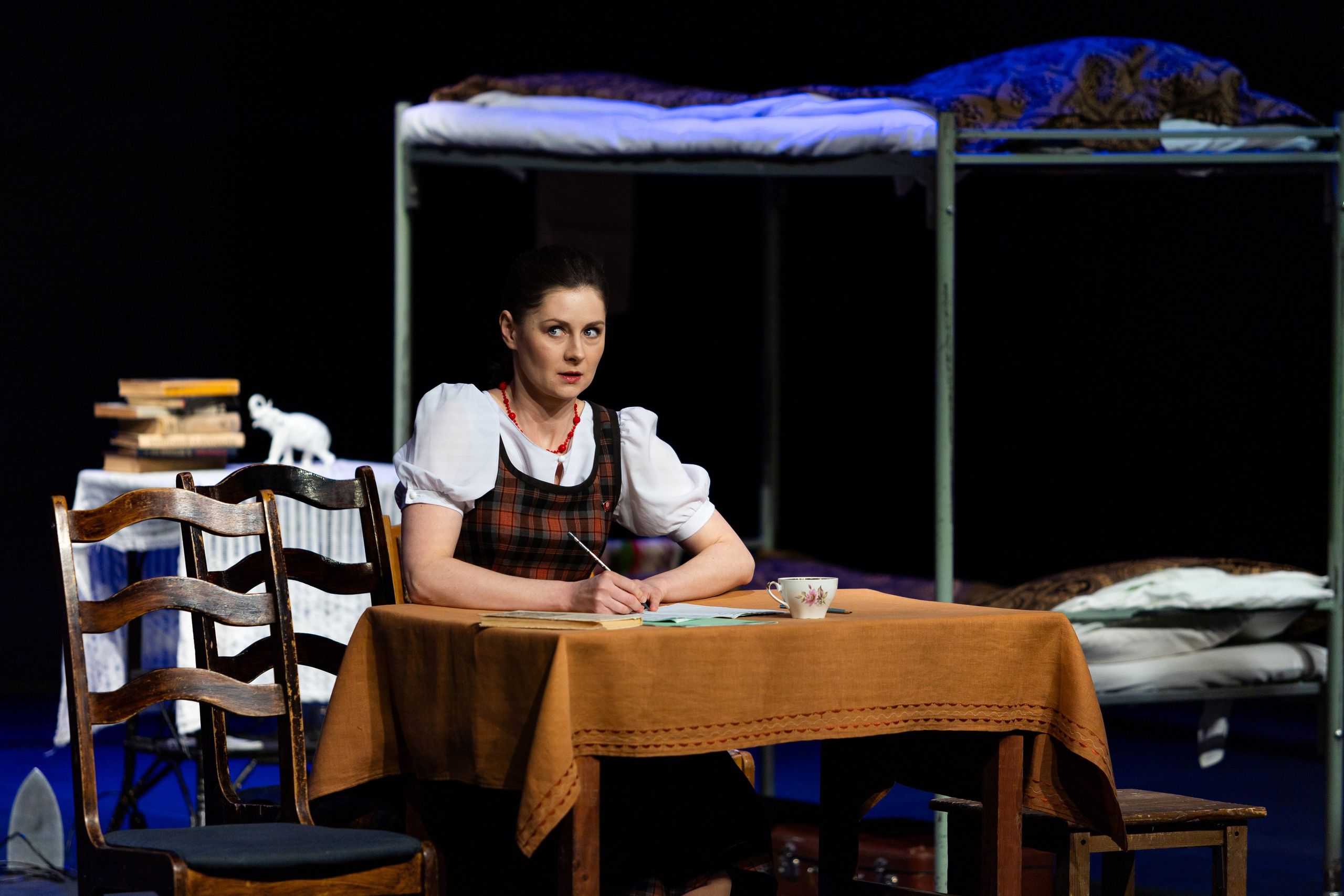 Новый театр «Фабричная девчонка». Профессиональный интерьерный и репортажный фотограф Минск и РБ. Максим Орлов