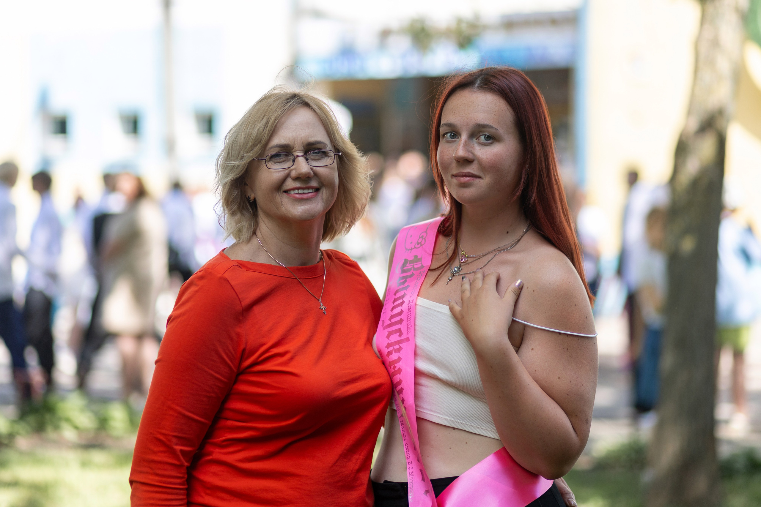 Школа 47. Последний звонок. Профессиональный интерьерный и репортажный фотограф Минск и РБ. Максим Орлов