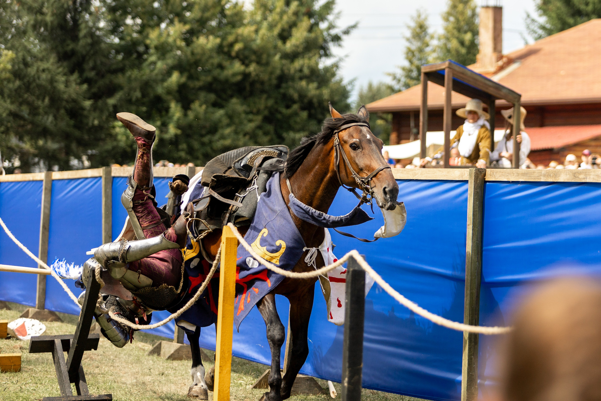 Наш Грюнвальд 2024. День второй. Профессиональный интерьерный и репортажный фотограф Минск и РБ. Максим Орлов