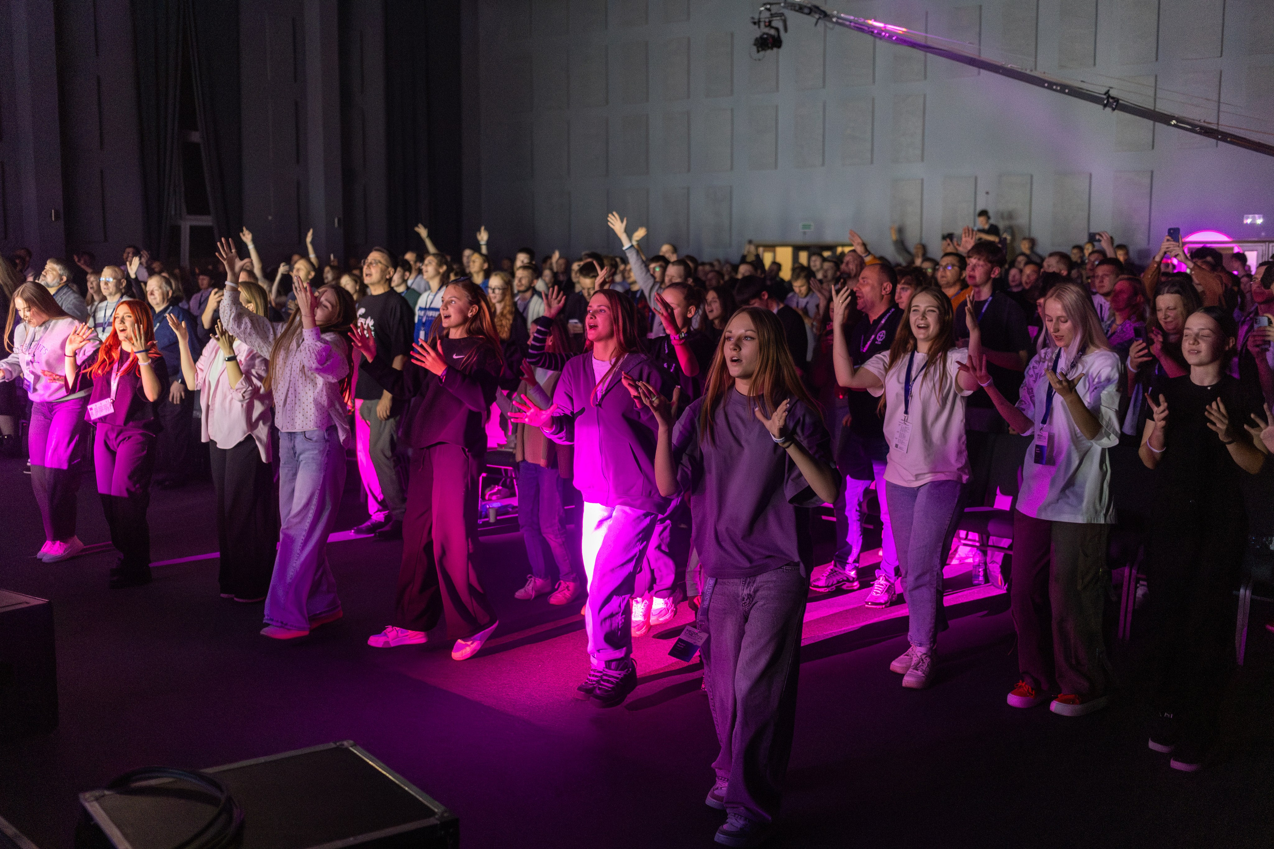 Конференция Medialive 2024. День второй. Профессиональный интерьерный и репортажный фотограф Минск и РБ. Максим Орлов