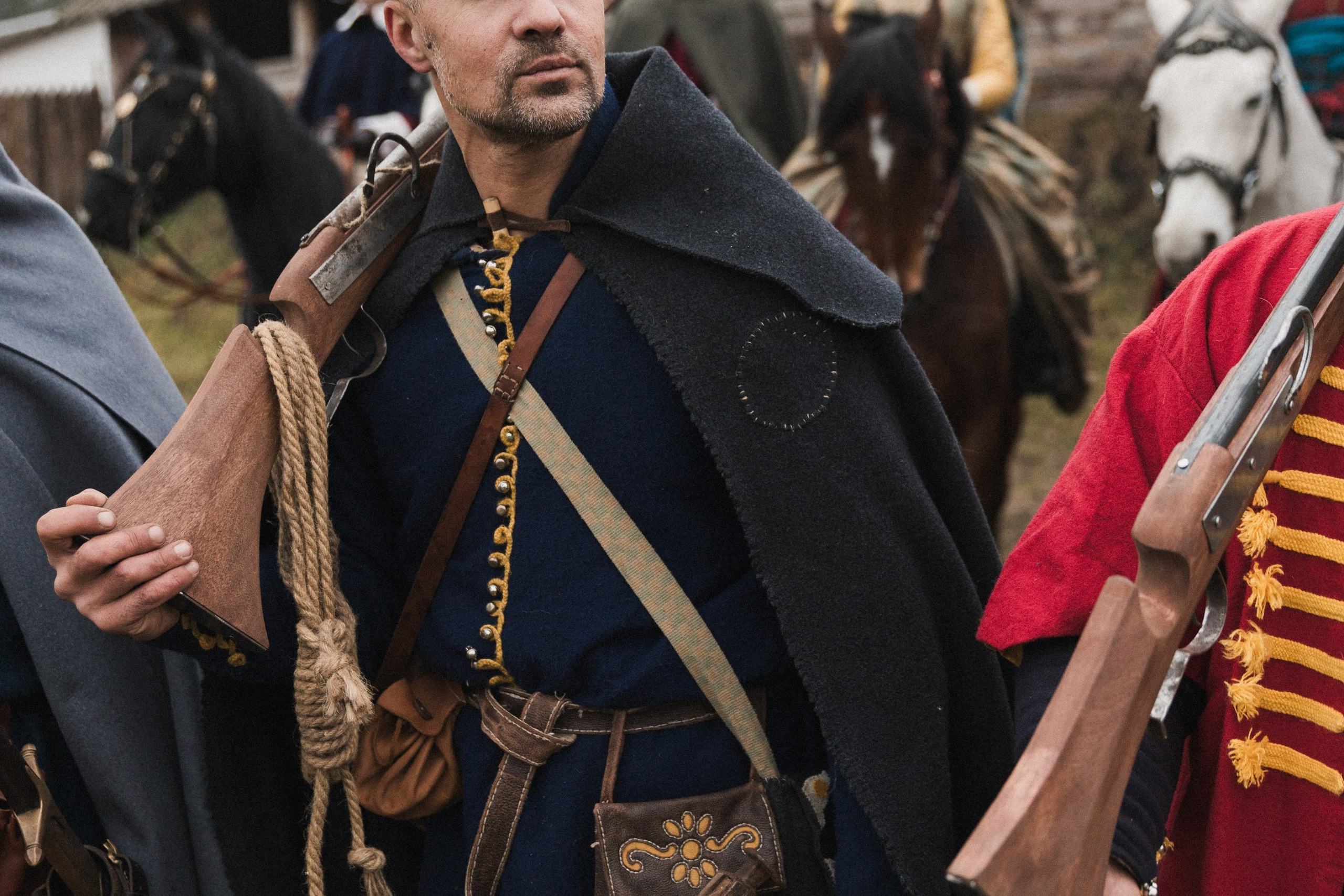 Маневры 17 века. Золотая шпора. Профессиональный интерьерный и репортажный фотограф Минск и РБ. Максим Орлов