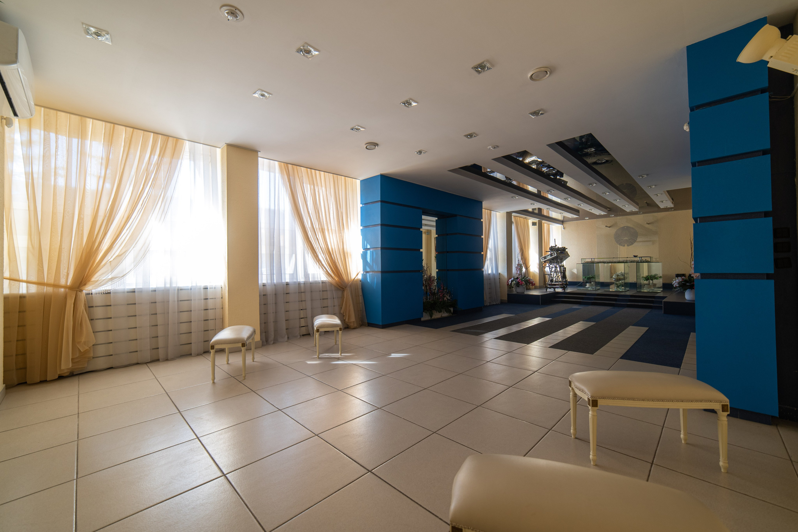 Интерьерная съемка ЗАГС Ленинского района г. Минска. Профессиональный интерьерный и репортажный фотограф Минск и РБ. Максим Орлов