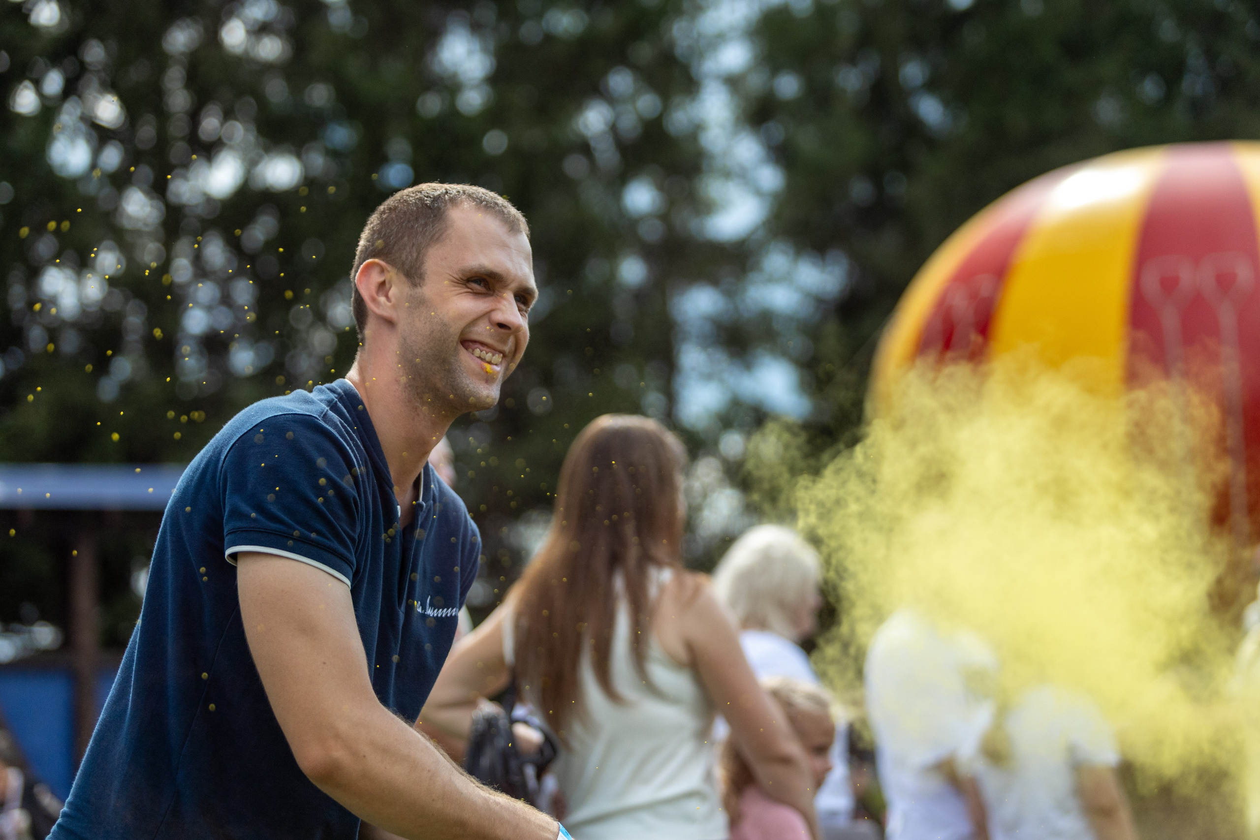 Детифест. Профессиональный интерьерный и репортажный фотограф Минск и РБ. Максим Орлов