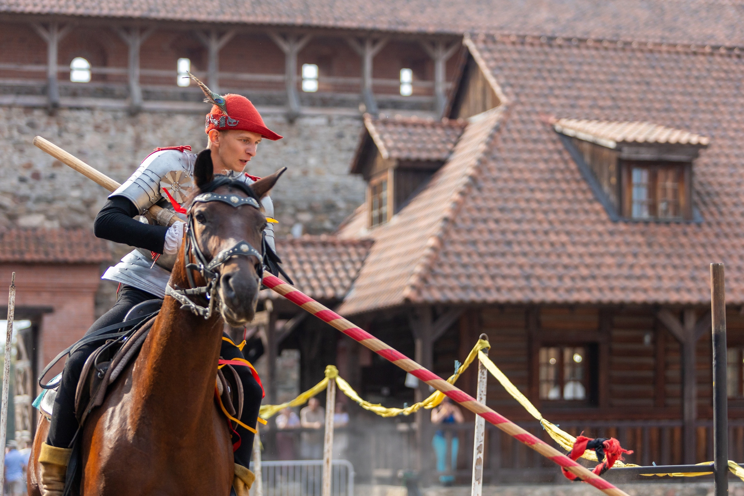 Выступление «Золотой шпоры» на празднике города Лиды. Профессиональный интерьерный и репортажный фотограф Минск и РБ. Максим Орлов
